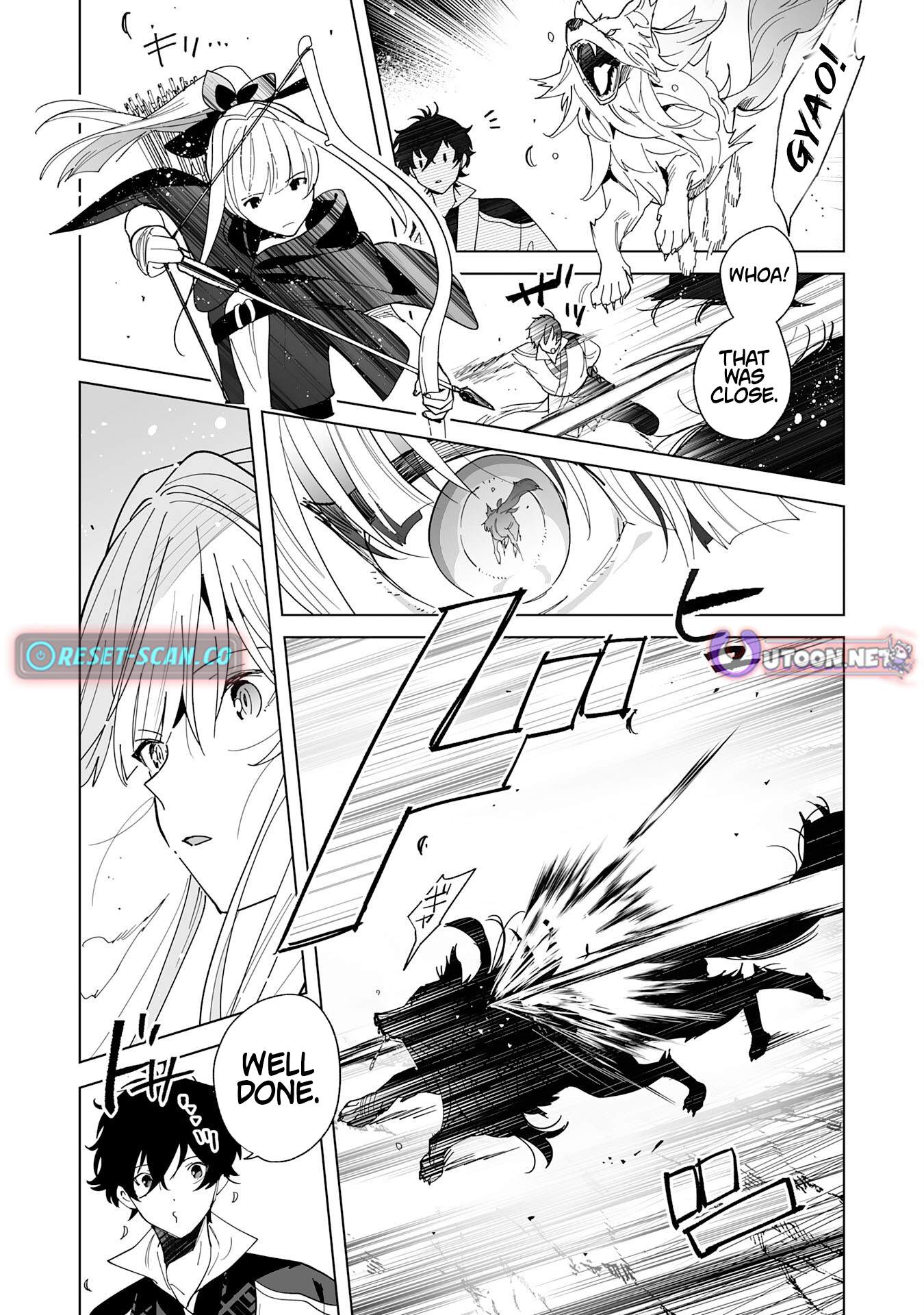 The Leisurely Frontier Life of a Katana Blacksmith Who Left an S-Rank Guild ~ After Escaping from a Black Company Guild and Forging Freely, I Accidentally Created a Legendary Demon Sword ~ – Chapter 05 – Page 10