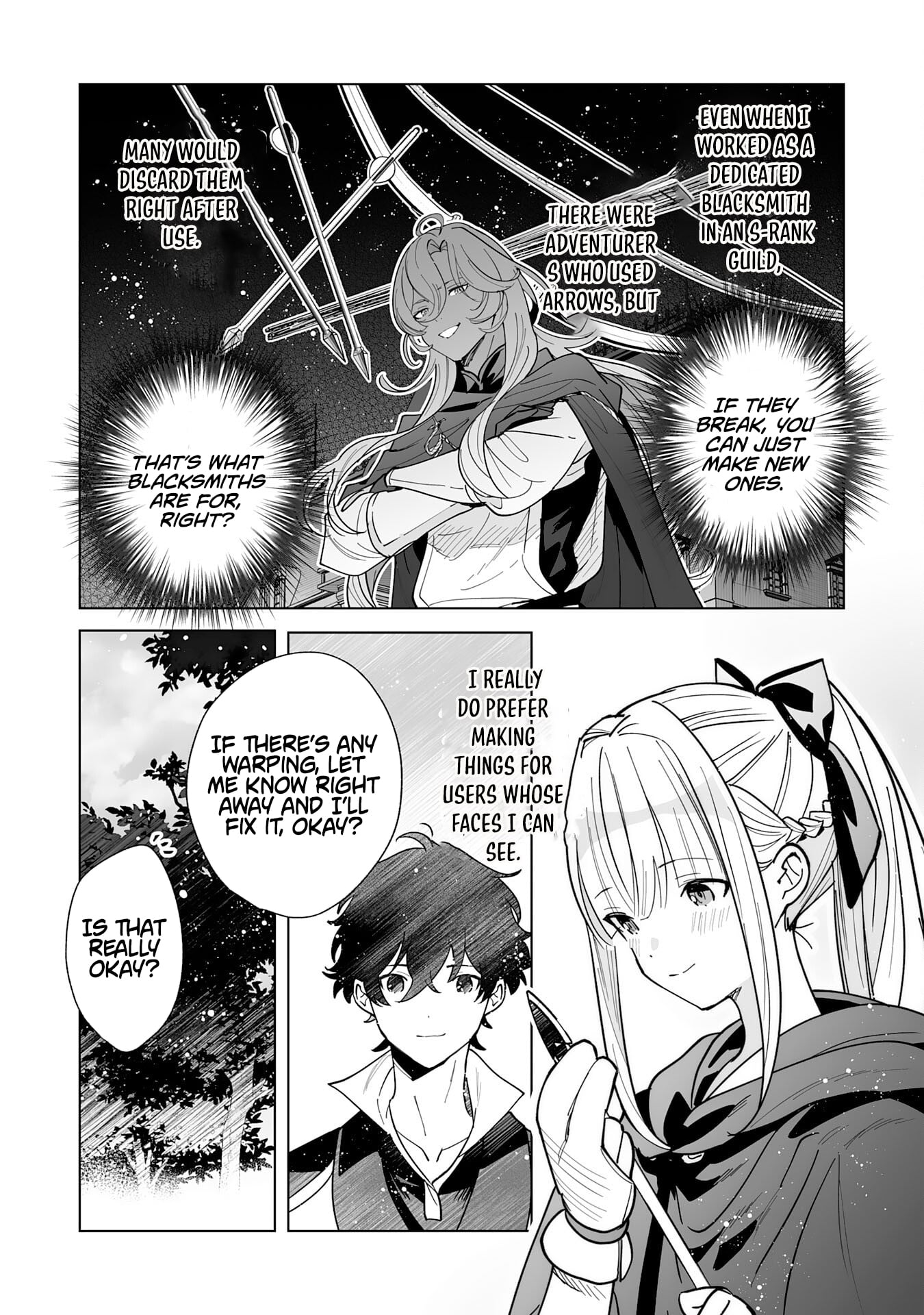 The Leisurely Frontier Life of a Katana Blacksmith Who Left an S-Rank Guild ~ After Escaping from a Black Company Guild and Forging Freely, I Accidentally Created a Legendary Demon Sword ~ – Chapter 05 – Page 13