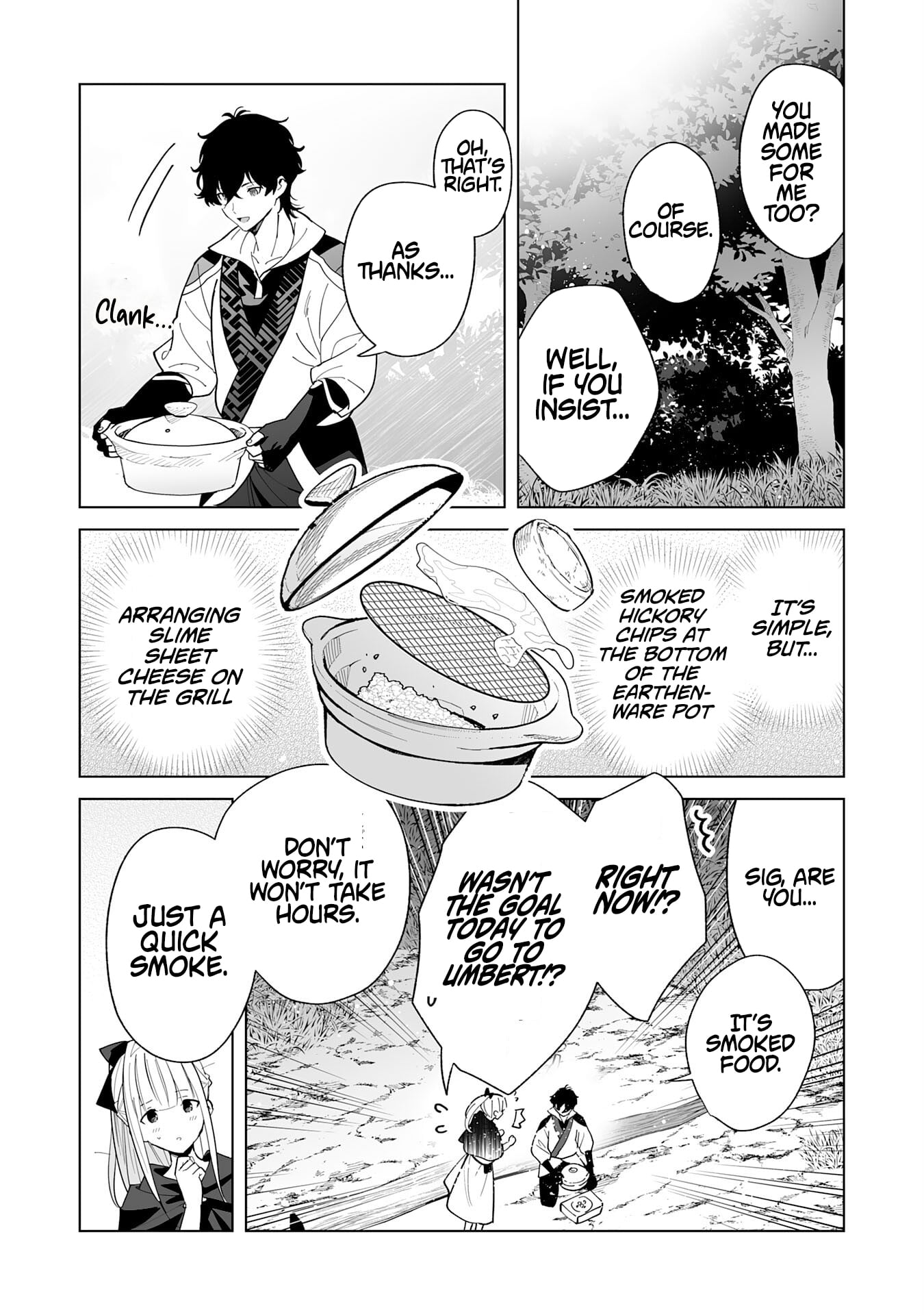 The Leisurely Frontier Life of a Katana Blacksmith Who Left an S-Rank Guild ~ After Escaping from a Black Company Guild and Forging Freely, I Accidentally Created a Legendary Demon Sword ~ – Chapter 05 – Page 16