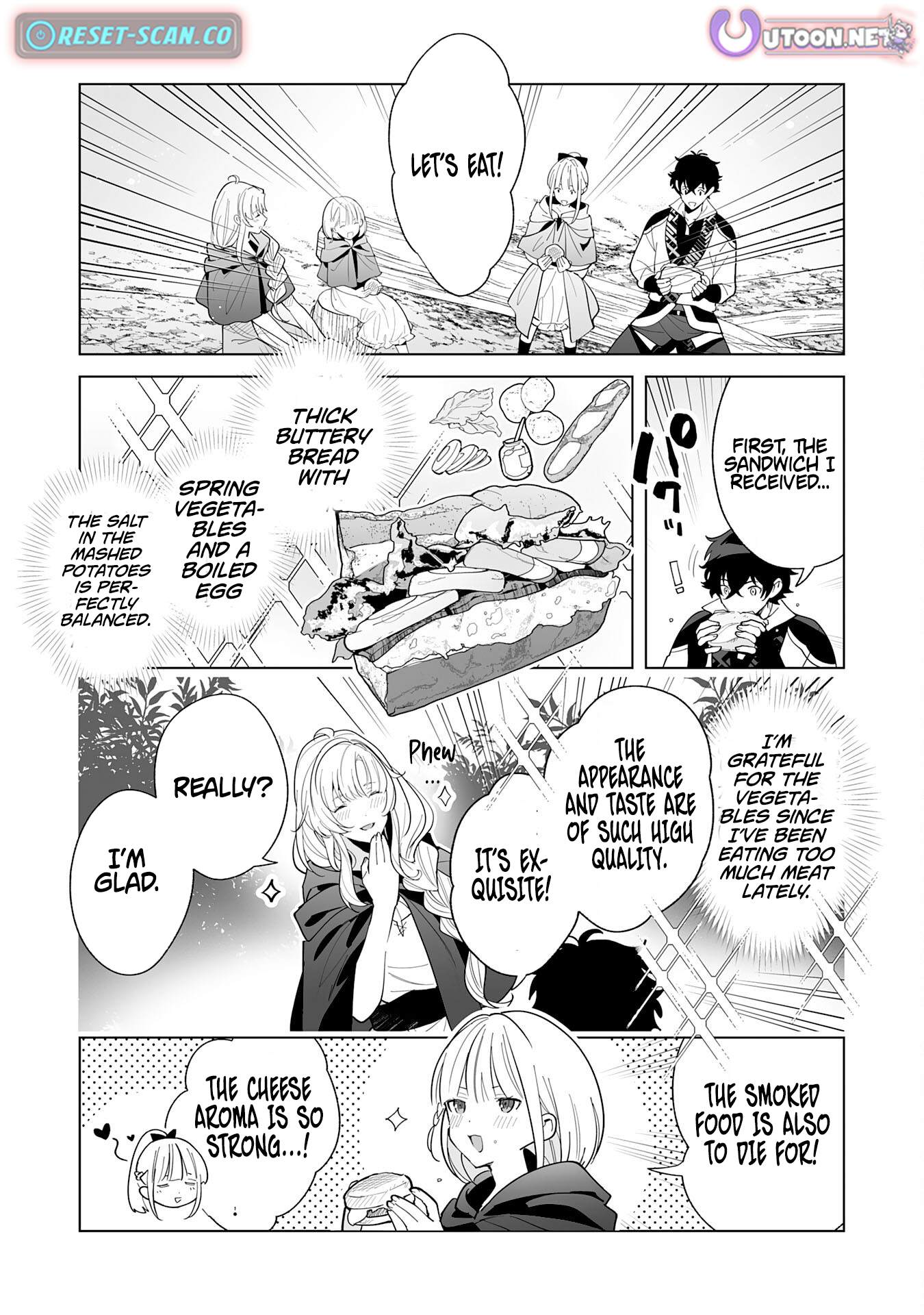 The Leisurely Frontier Life of a Katana Blacksmith Who Left an S-Rank Guild ~ After Escaping from a Black Company Guild and Forging Freely, I Accidentally Created a Legendary Demon Sword ~ – Chapter 05 – Page 18