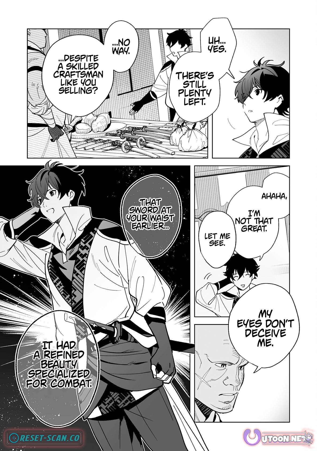 The Leisurely Frontier Life of a Katana Blacksmith Who Left an S-Rank Guild ~ After Escaping from a Black Company Guild and Forging Freely, I Accidentally Created a Legendary Demon Sword ~ – Chapter 05 – Page 26