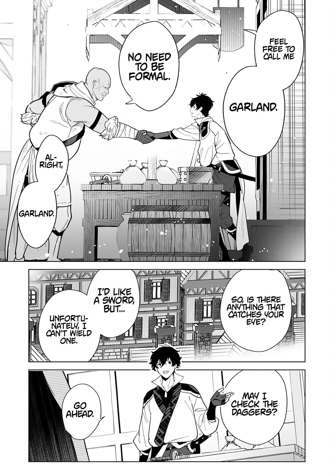 The Leisurely Frontier Life of a Katana Blacksmith Who Left an S-Rank Guild ~ After Escaping from a Black Company Guild and Forging Freely, I Accidentally Created a Legendary Demon Sword ~ – Chapter 05 – Page 28
