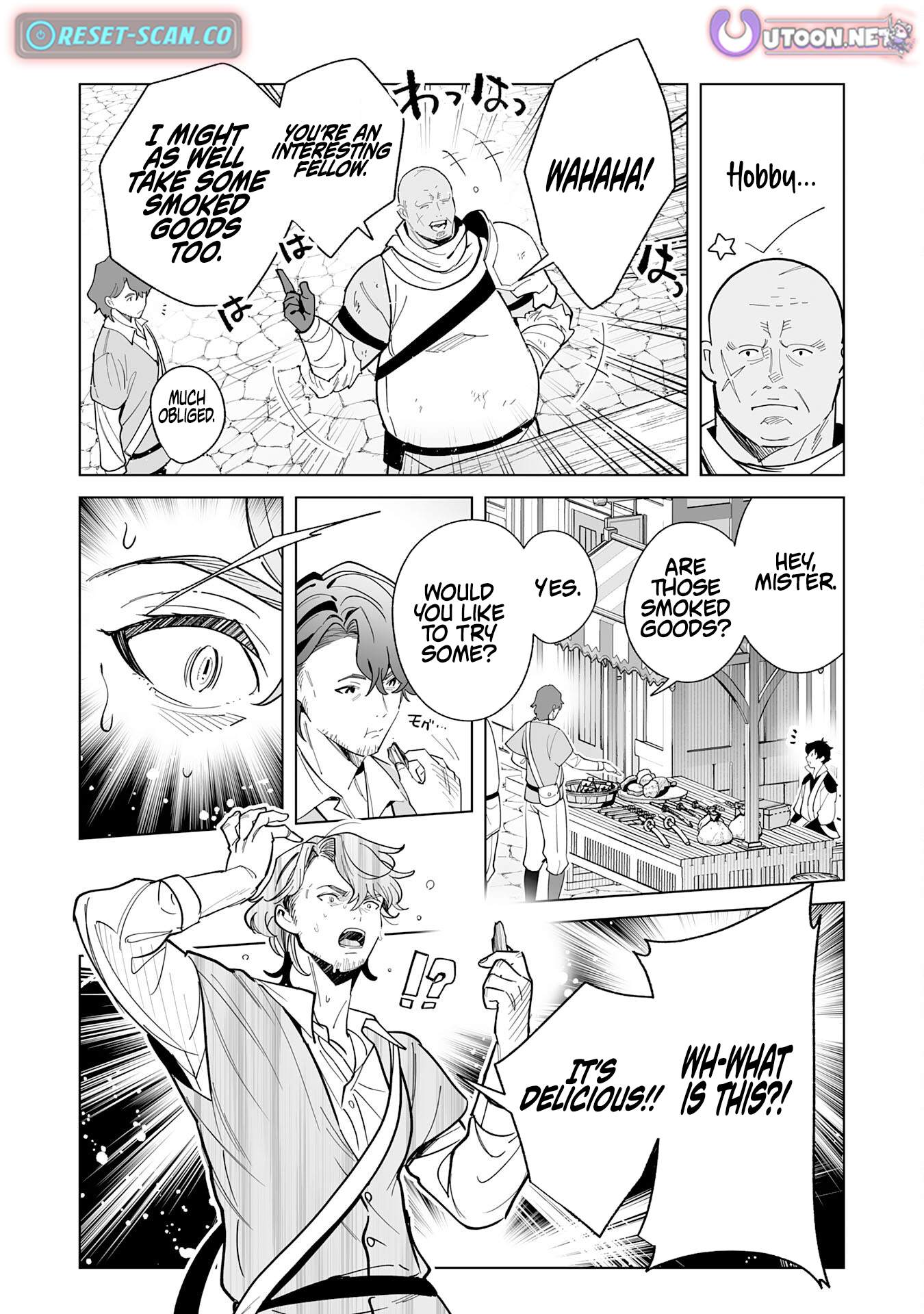 The Leisurely Frontier Life of a Katana Blacksmith Who Left an S-Rank Guild ~ After Escaping from a Black Company Guild and Forging Freely, I Accidentally Created a Legendary Demon Sword ~ – Chapter 05 – Page 30