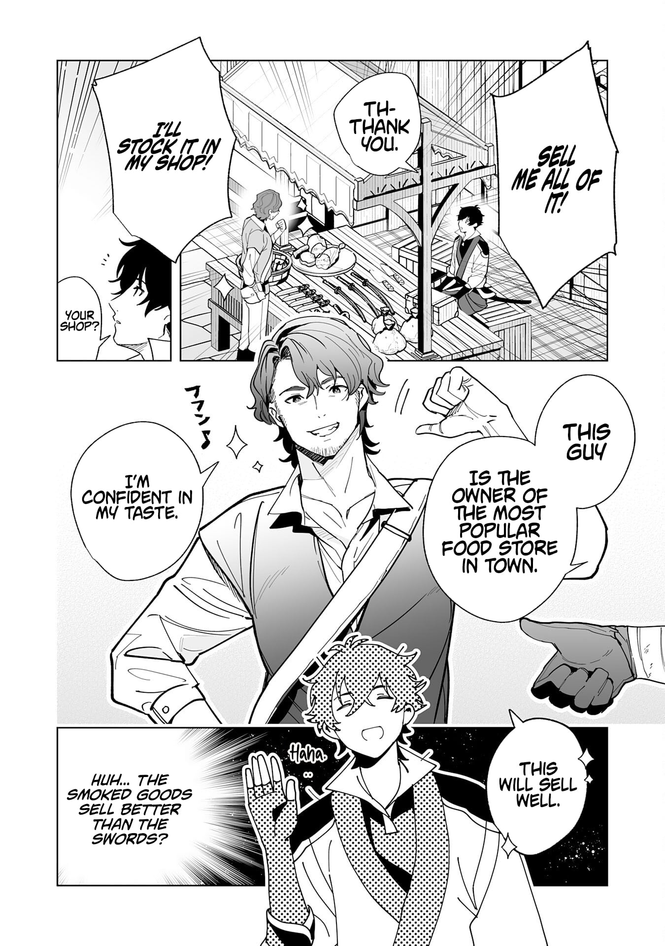 The Leisurely Frontier Life of a Katana Blacksmith Who Left an S-Rank Guild ~ After Escaping from a Black Company Guild and Forging Freely, I Accidentally Created a Legendary Demon Sword ~ – Chapter 05 – Page 31