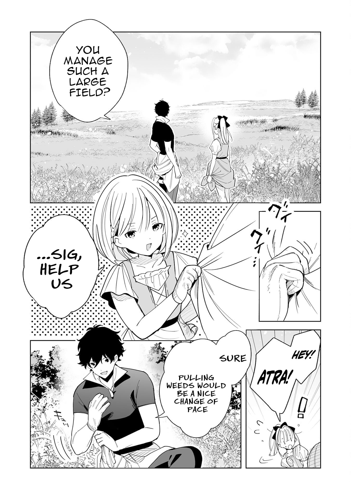 The Leisurely Frontier Life of a Katana Blacksmith Who Left an S-Rank Guild ~ After Escaping from a Black Company Guild and Forging Freely, I Accidentally Created a Legendary Demon Sword ~ – Chapter 07 – Page 10