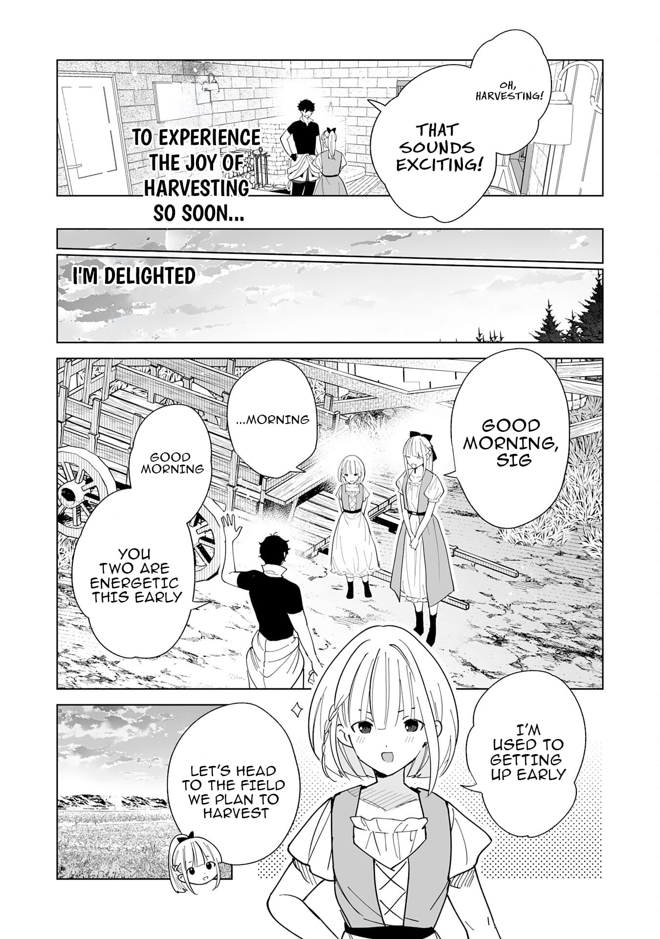 The Leisurely Frontier Life of a Katana Blacksmith Who Left an S-Rank Guild ~ After Escaping from a Black Company Guild and Forging Freely, I Accidentally Created a Legendary Demon Sword ~ – Chapter 07 – Page 16