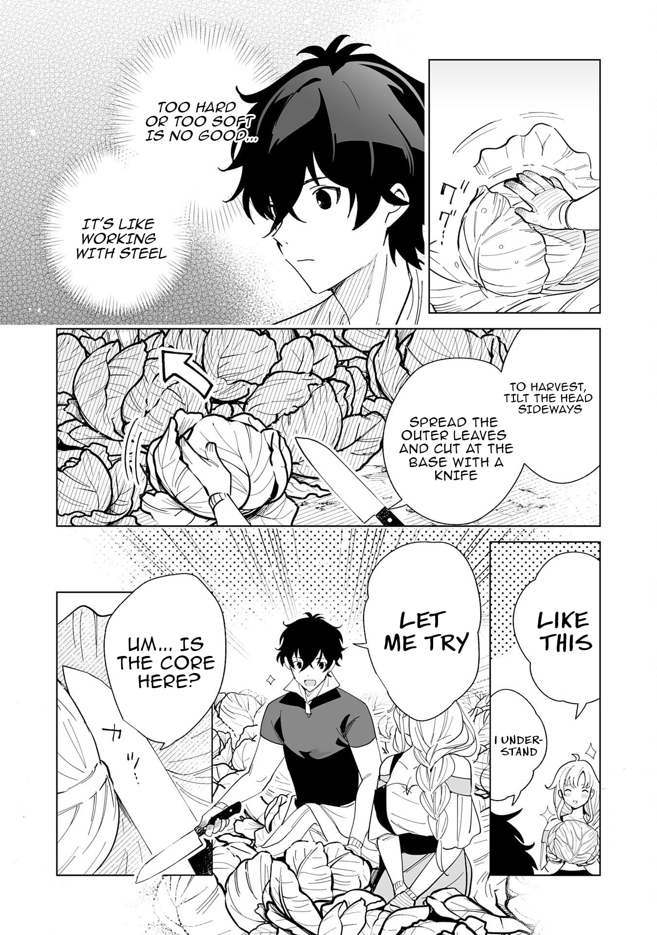 The Leisurely Frontier Life of a Katana Blacksmith Who Left an S-Rank Guild ~ After Escaping from a Black Company Guild and Forging Freely, I Accidentally Created a Legendary Demon Sword ~ – Chapter 07 – Page 19