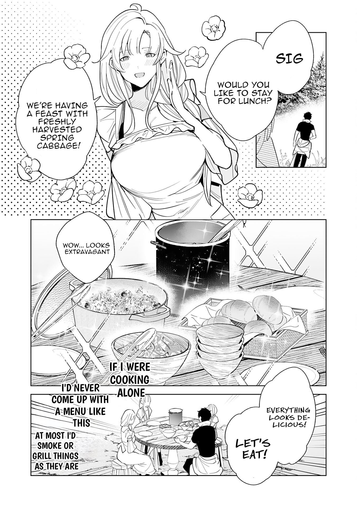 The Leisurely Frontier Life of a Katana Blacksmith Who Left an S-Rank Guild ~ After Escaping from a Black Company Guild and Forging Freely, I Accidentally Created a Legendary Demon Sword ~ – Chapter 07 – Page 24
