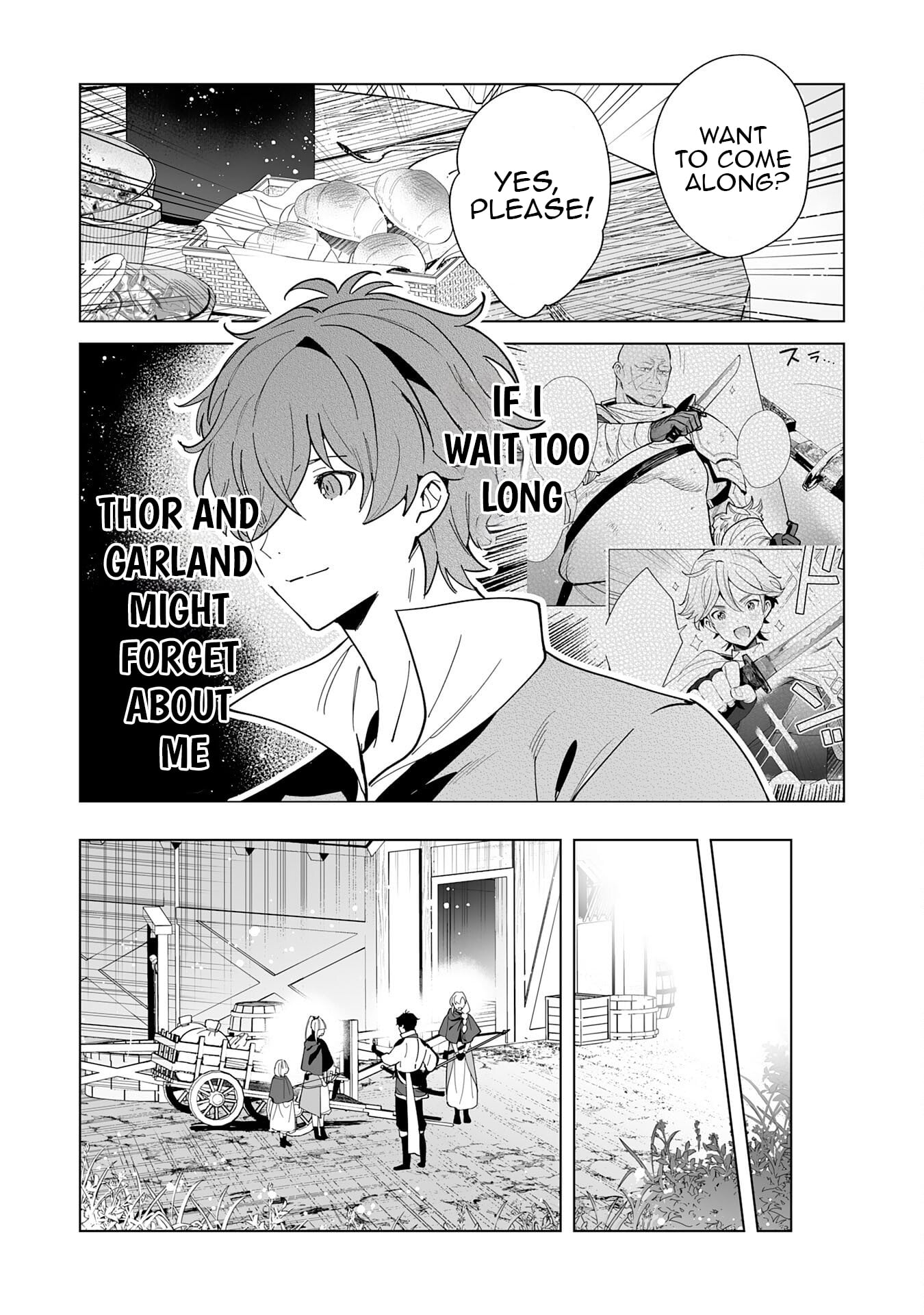 The Leisurely Frontier Life of a Katana Blacksmith Who Left an S-Rank Guild ~ After Escaping from a Black Company Guild and Forging Freely, I Accidentally Created a Legendary Demon Sword ~ – Chapter 07 – Page 27