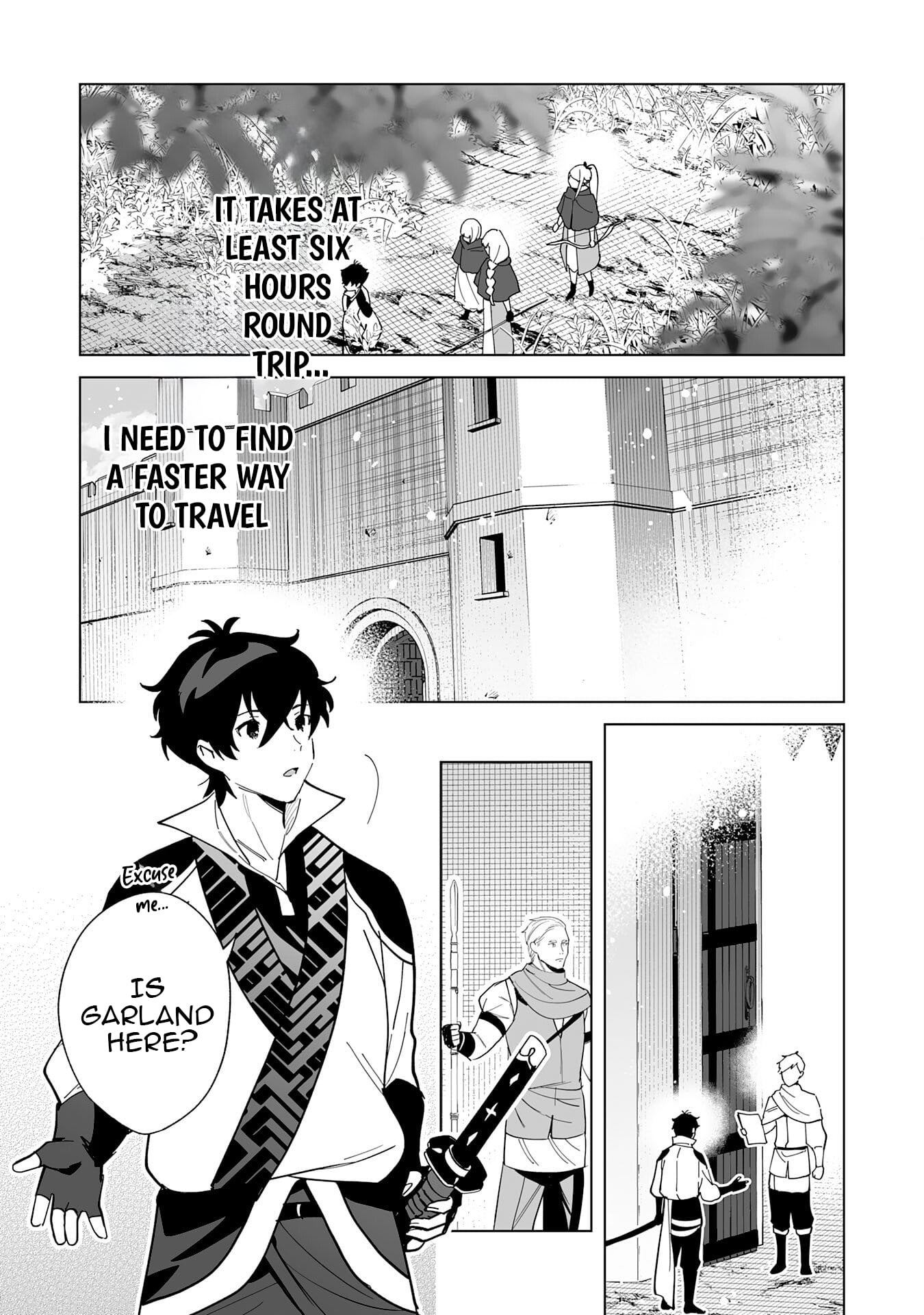 The Leisurely Frontier Life of a Katana Blacksmith Who Left an S-Rank Guild ~ After Escaping from a Black Company Guild and Forging Freely, I Accidentally Created a Legendary Demon Sword ~ – Chapter 07 – Page 28