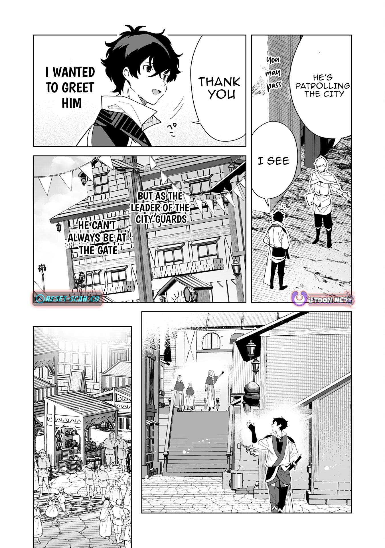 The Leisurely Frontier Life of a Katana Blacksmith Who Left an S-Rank Guild ~ After Escaping from a Black Company Guild and Forging Freely, I Accidentally Created a Legendary Demon Sword ~ – Chapter 07 – Page 29
