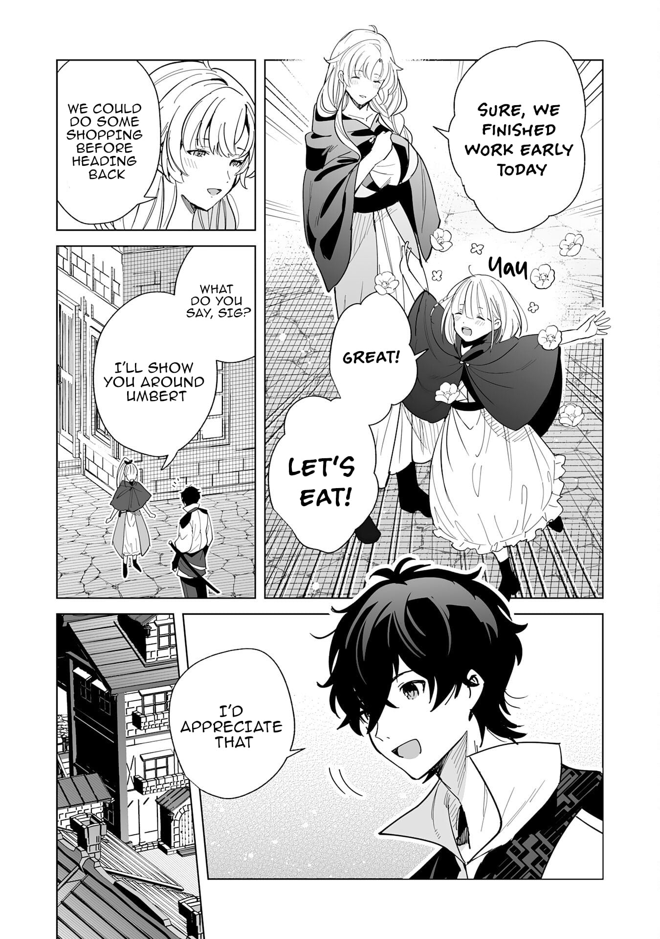 The Leisurely Frontier Life of a Katana Blacksmith Who Left an S-Rank Guild ~ After Escaping from a Black Company Guild and Forging Freely, I Accidentally Created a Legendary Demon Sword ~ – Chapter 06 – Page 14