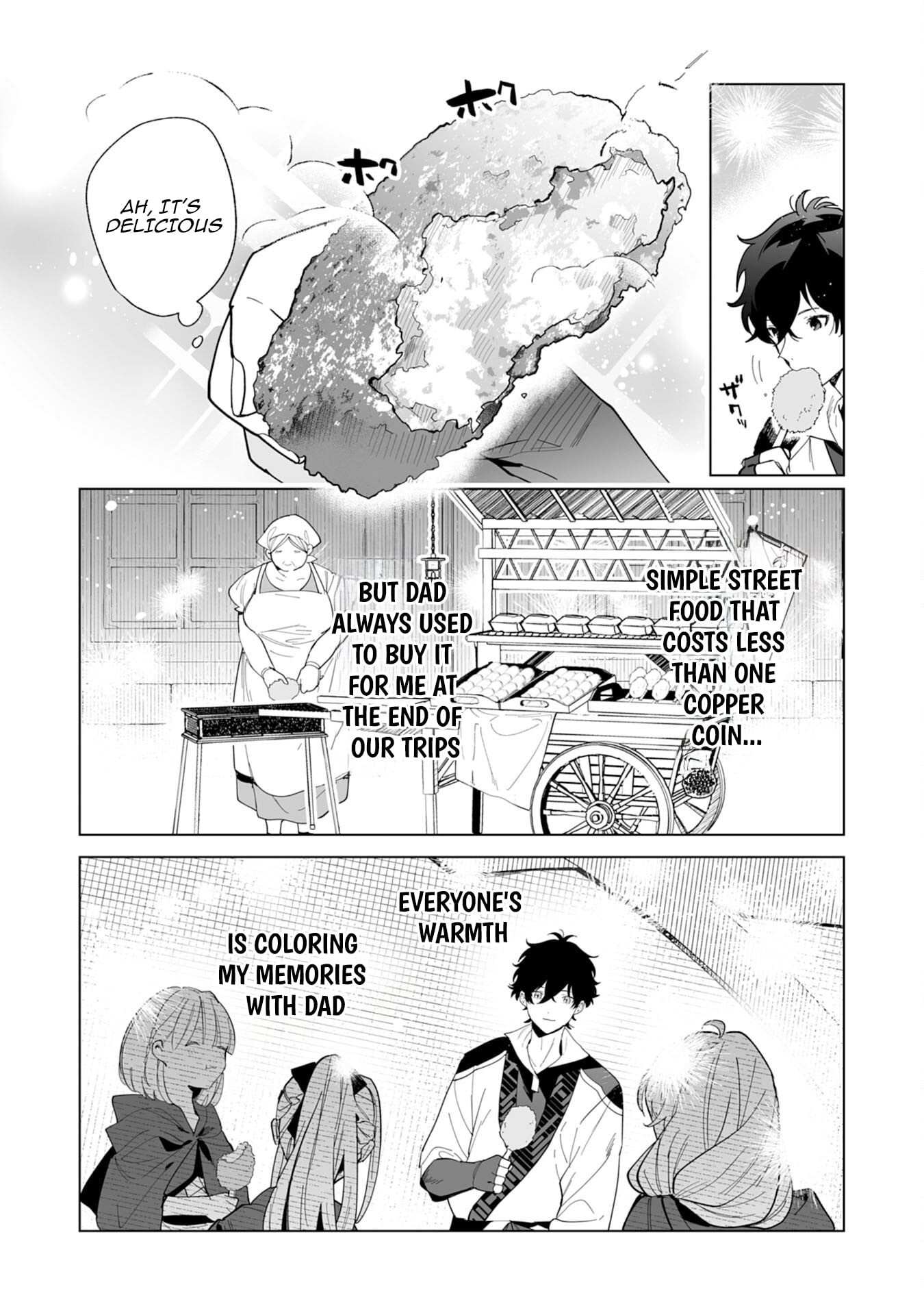 The Leisurely Frontier Life of a Katana Blacksmith Who Left an S-Rank Guild ~ After Escaping from a Black Company Guild and Forging Freely, I Accidentally Created a Legendary Demon Sword ~ – Chapter 06 – Page 23