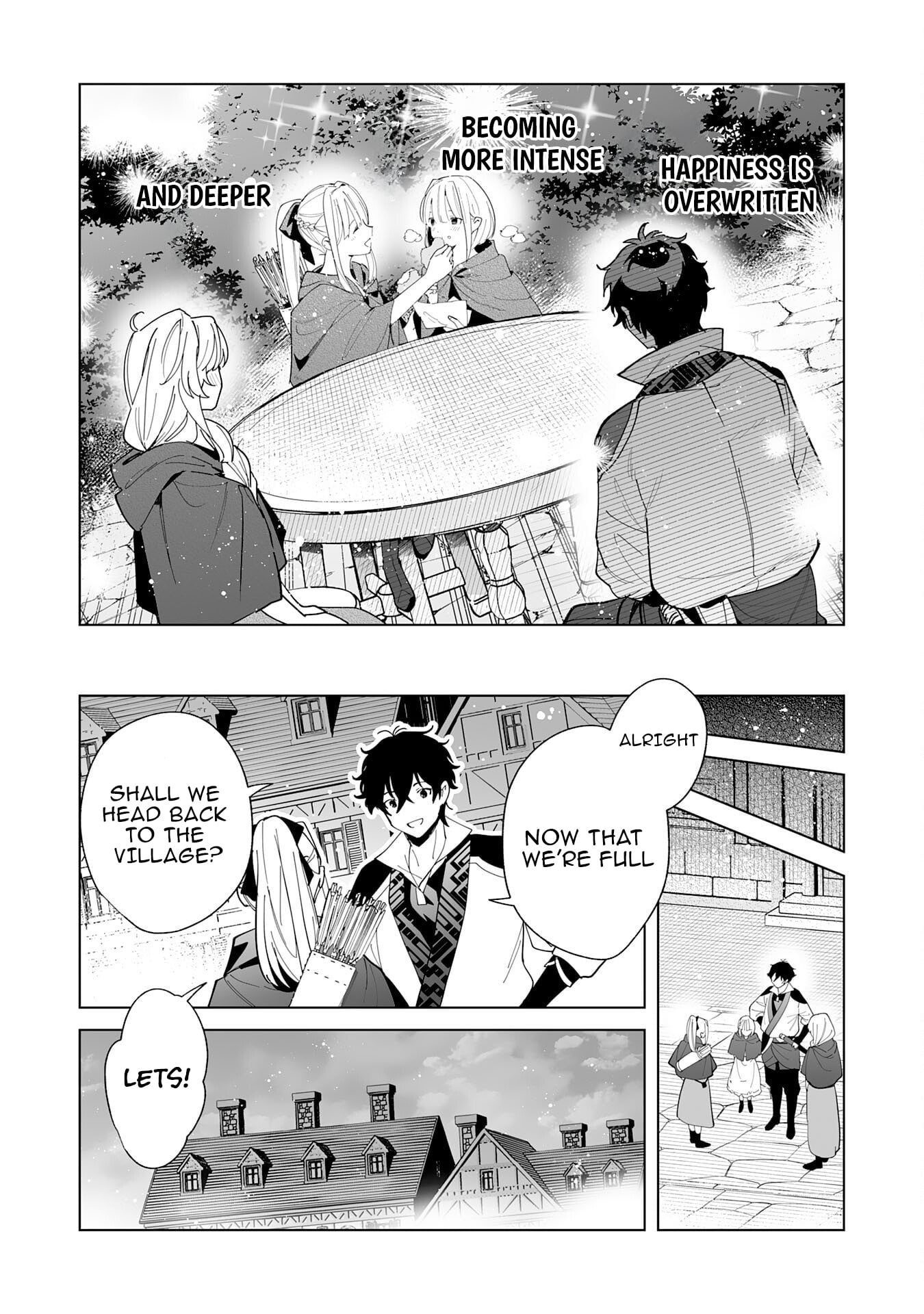 The Leisurely Frontier Life of a Katana Blacksmith Who Left an S-Rank Guild ~ After Escaping from a Black Company Guild and Forging Freely, I Accidentally Created a Legendary Demon Sword ~ – Chapter 06 – Page 24
