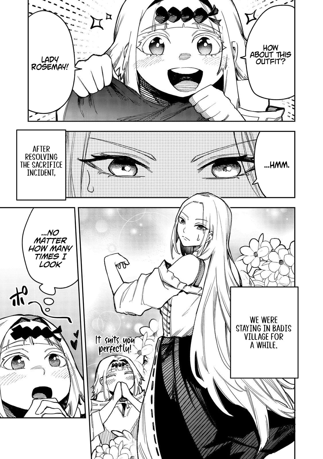 The Obese Young Lady Slims Down and Lives On as a Nation-Toppling Beauty – Chapter 07 – Page 2