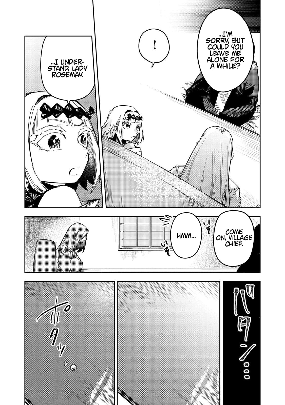 The Obese Young Lady Slims Down and Lives On as a Nation-Toppling Beauty – Chapter 07 – Page 20