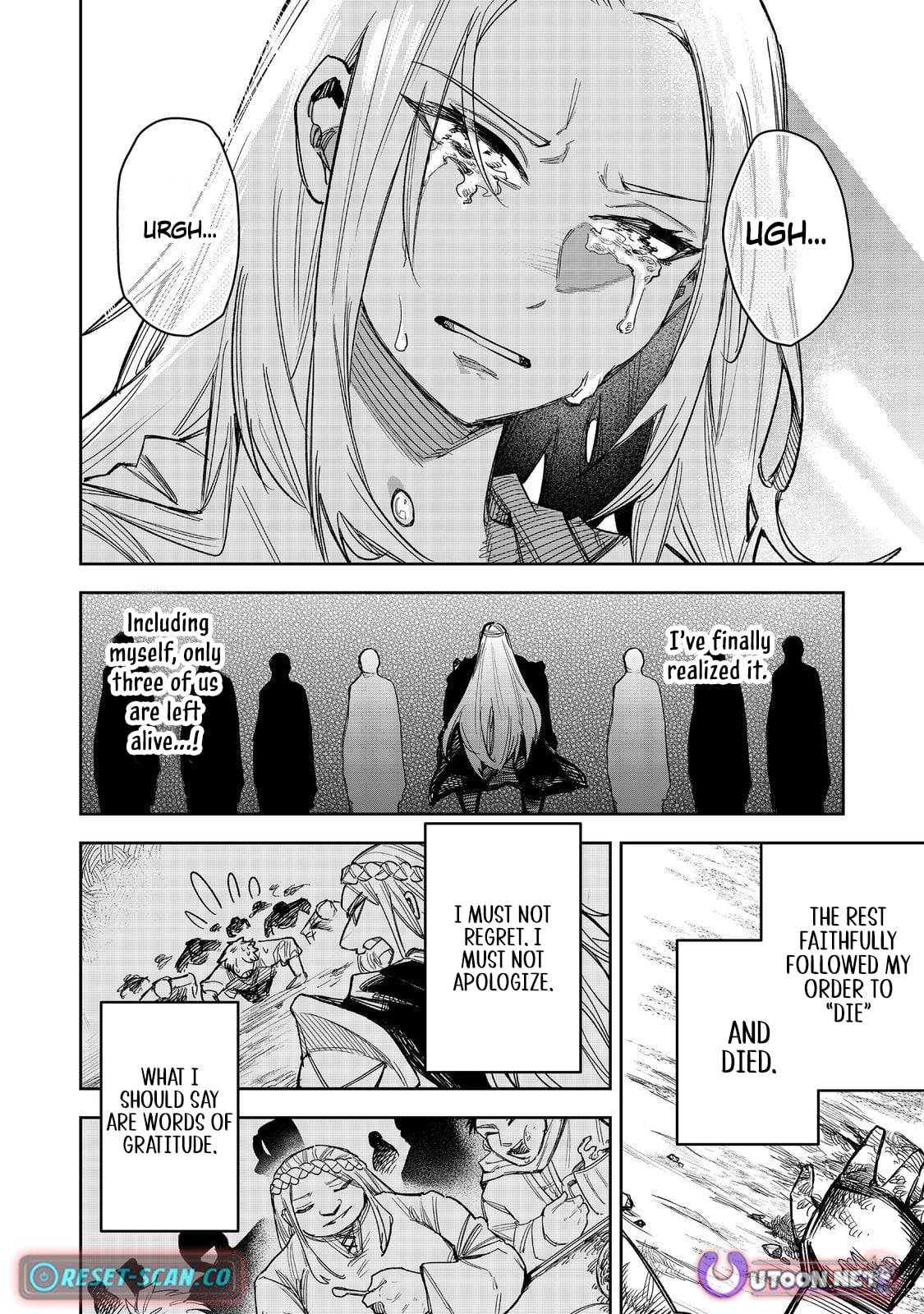 The Obese Young Lady Slims Down and Lives On as a Nation-Toppling Beauty – Chapter 07 – Page 21