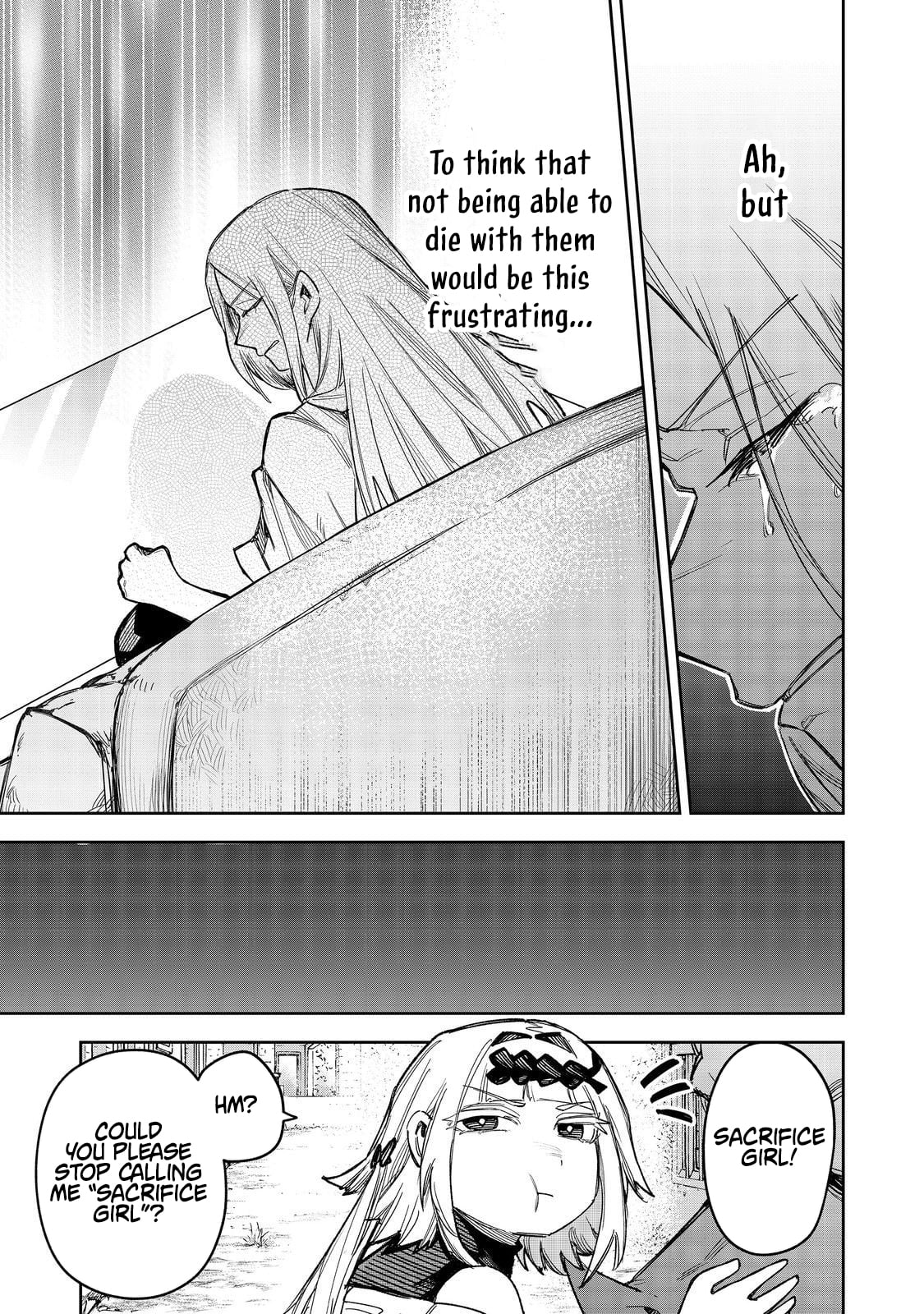 The Obese Young Lady Slims Down and Lives On as a Nation-Toppling Beauty – Chapter 07 – Page 22