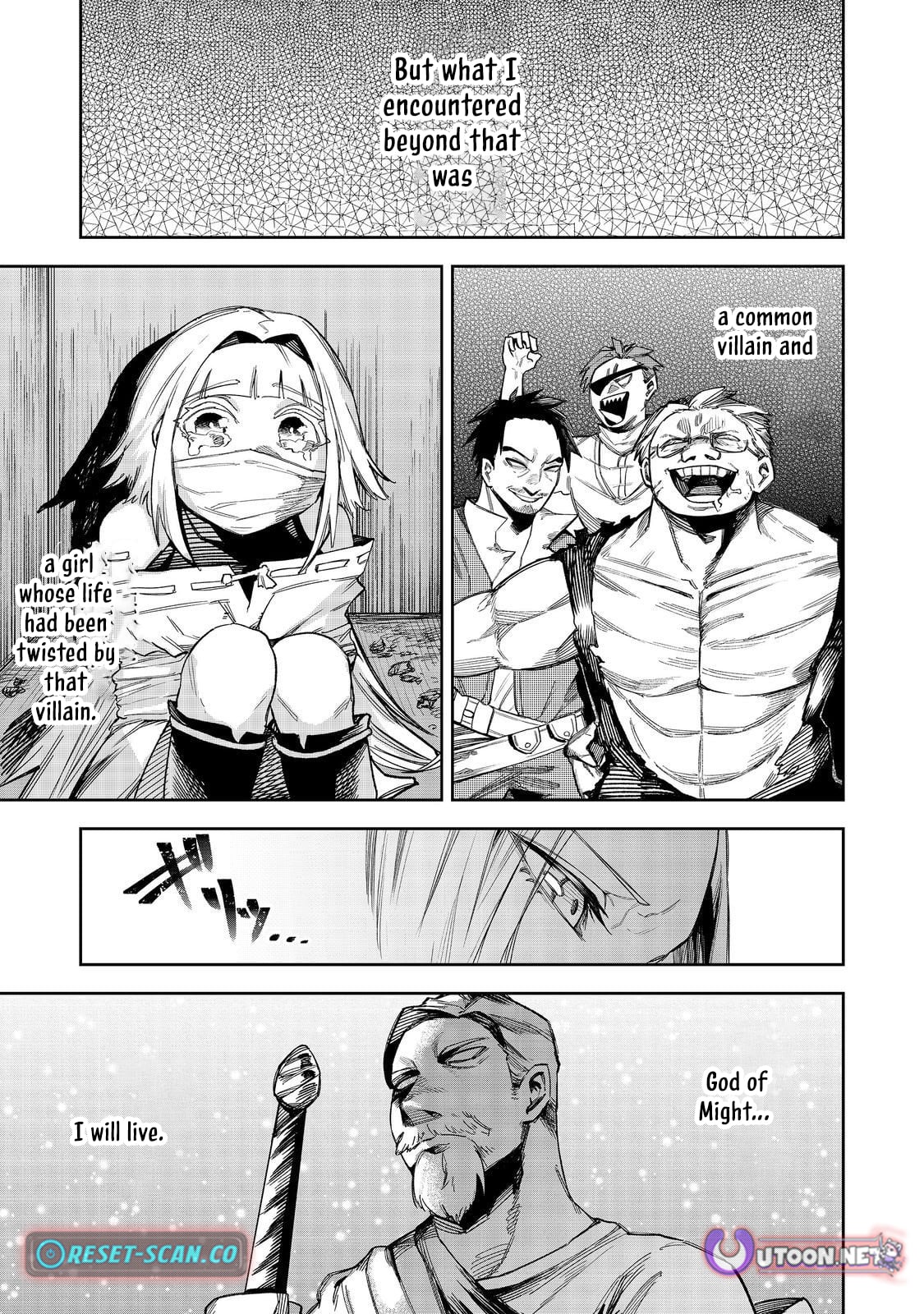 The Obese Young Lady Slims Down and Lives On as a Nation-Toppling Beauty – Chapter 07 – Page 6