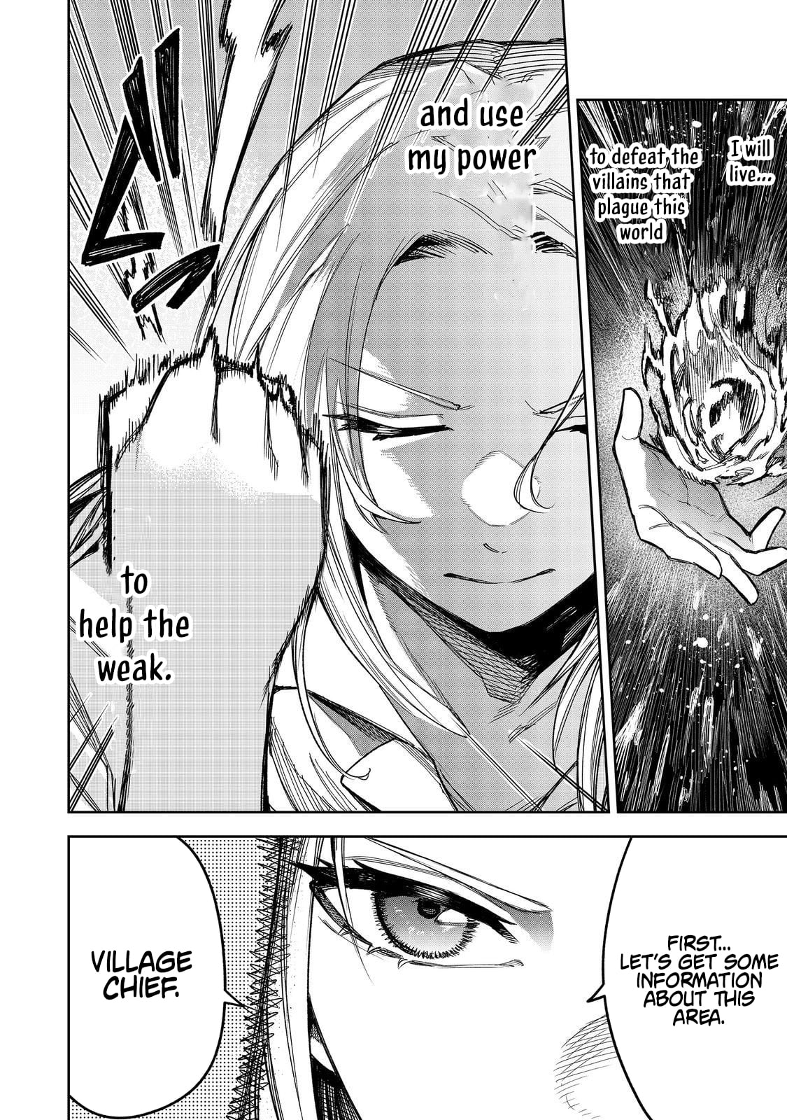 The Obese Young Lady Slims Down and Lives On as a Nation-Toppling Beauty – Chapter 07 – Page 7