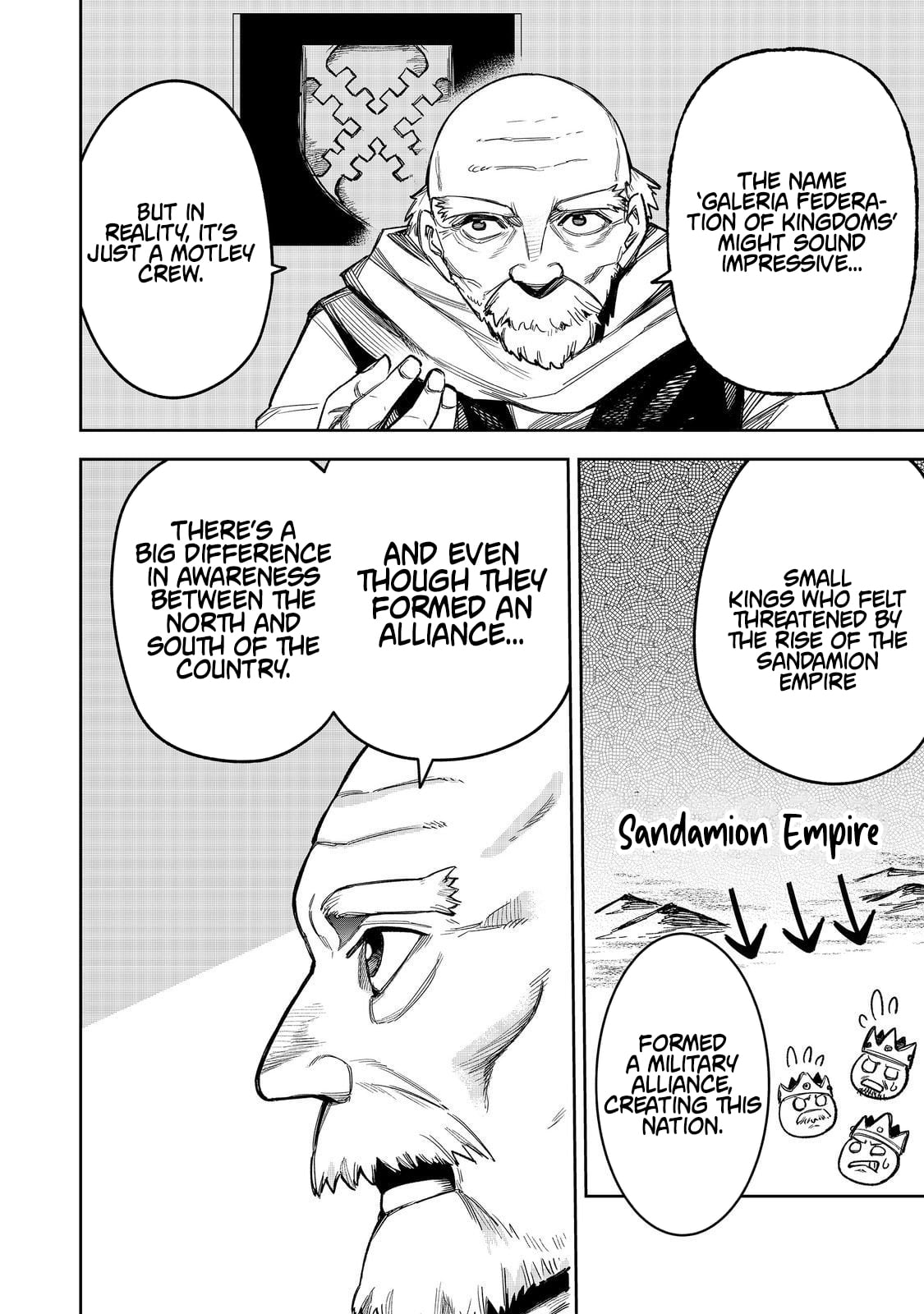 The Obese Young Lady Slims Down and Lives On as a Nation-Toppling Beauty – Chapter 07 – Page 9