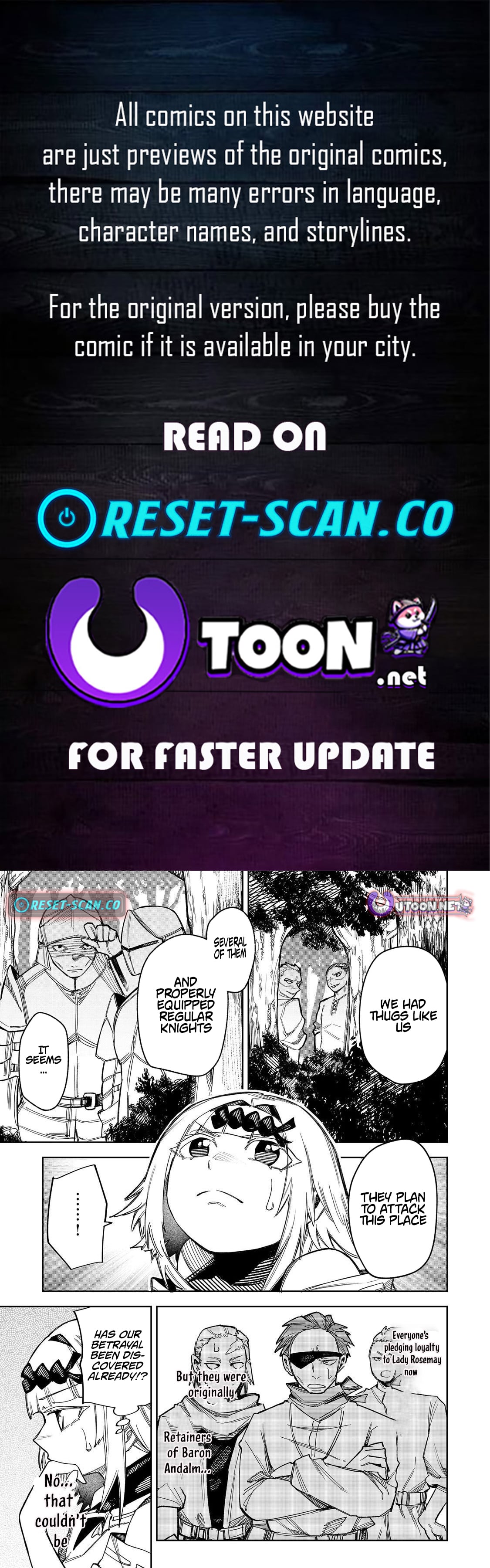 The Obese Young Lady Slims Down and Lives On as a Nation-Toppling Beauty – Chapter 08 – Page 1