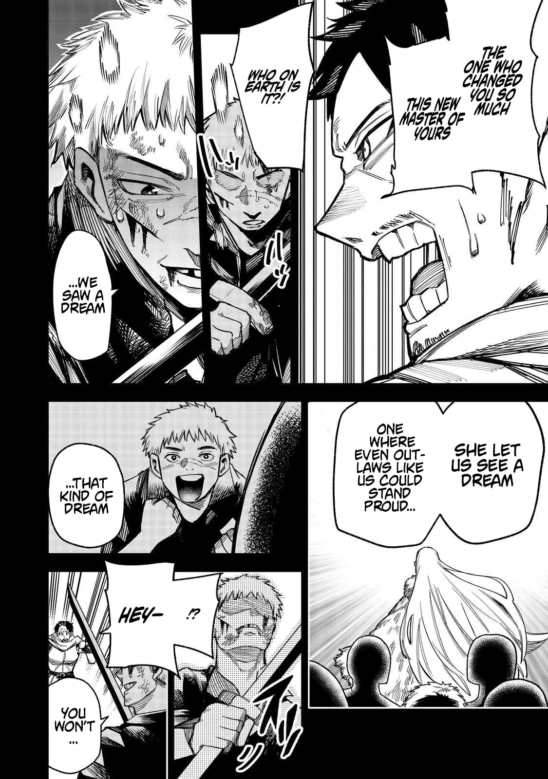 The Obese Young Lady Slims Down and Lives On as a Nation-Toppling Beauty – Chapter 08 – Page 10