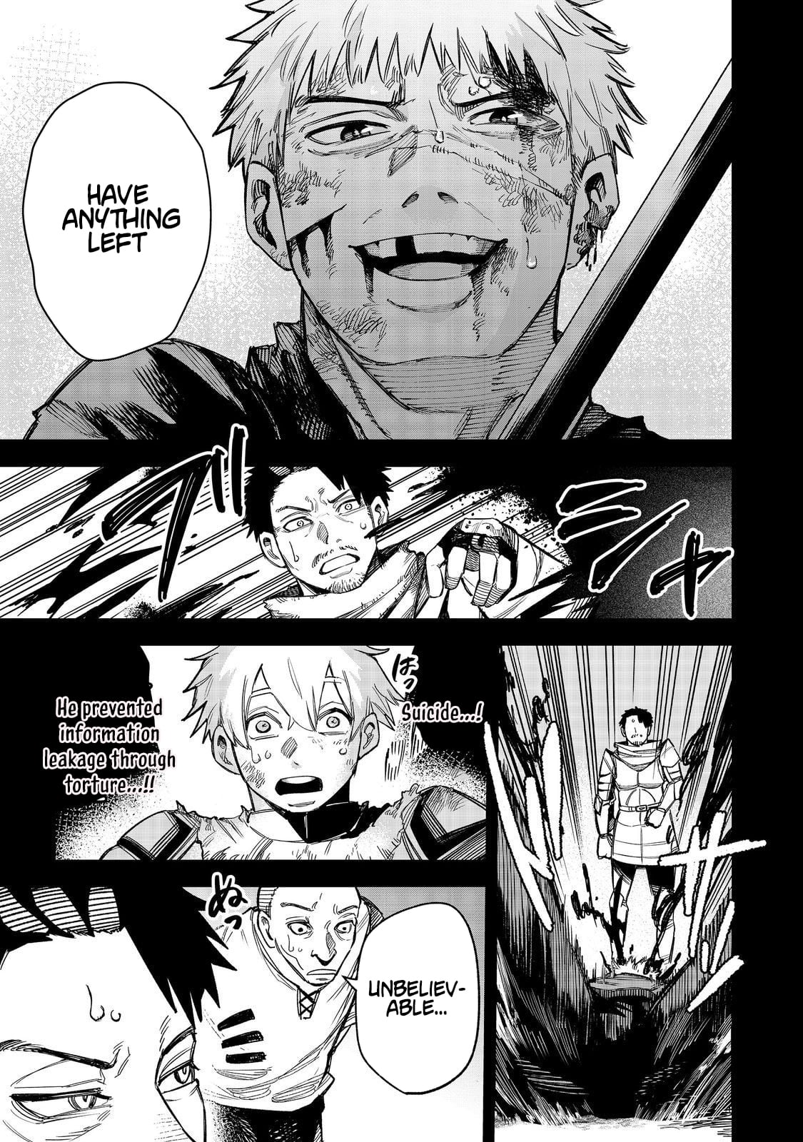 The Obese Young Lady Slims Down and Lives On as a Nation-Toppling Beauty – Chapter 08 – Page 11
