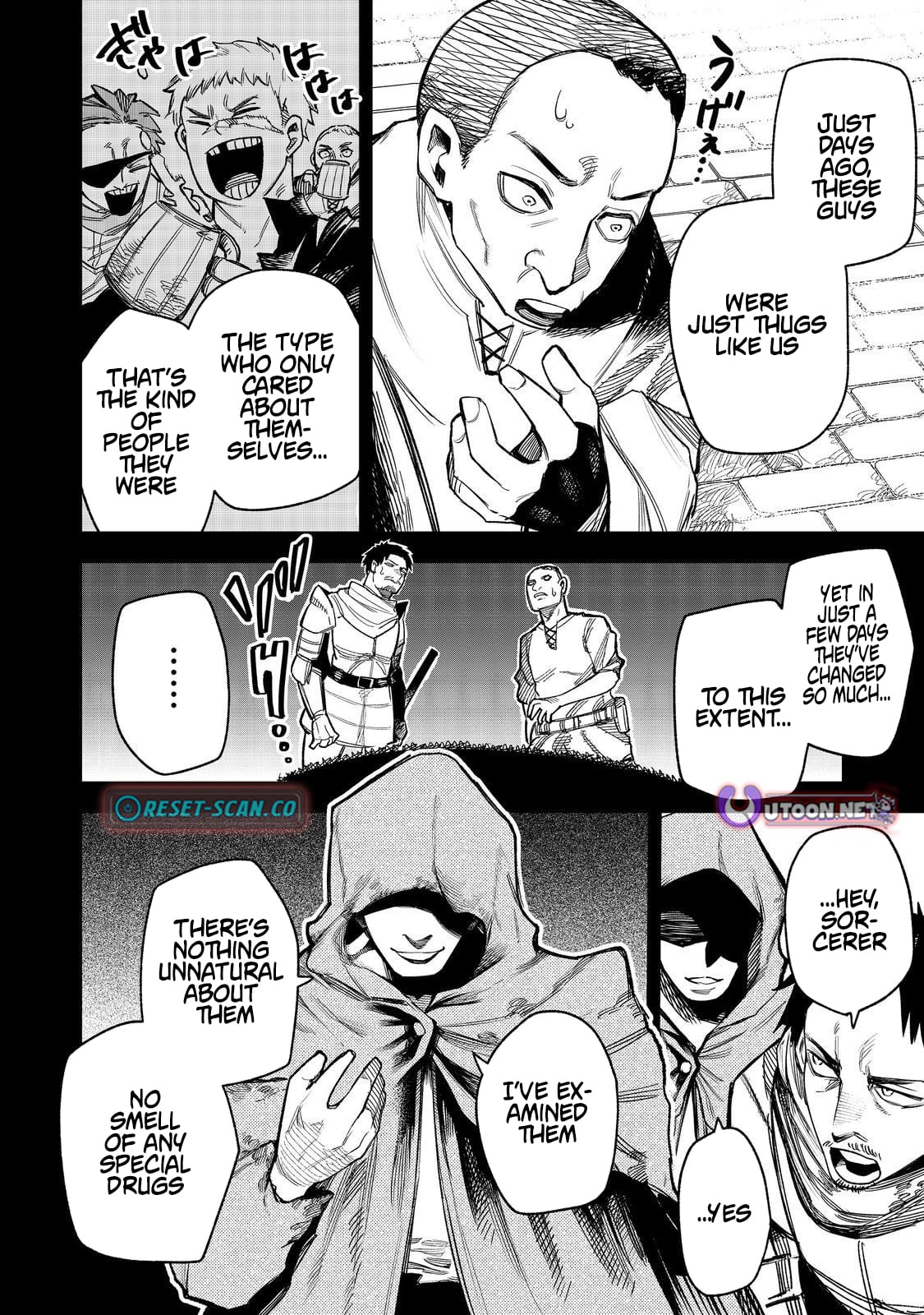 The Obese Young Lady Slims Down and Lives On as a Nation-Toppling Beauty – Chapter 08 – Page 12