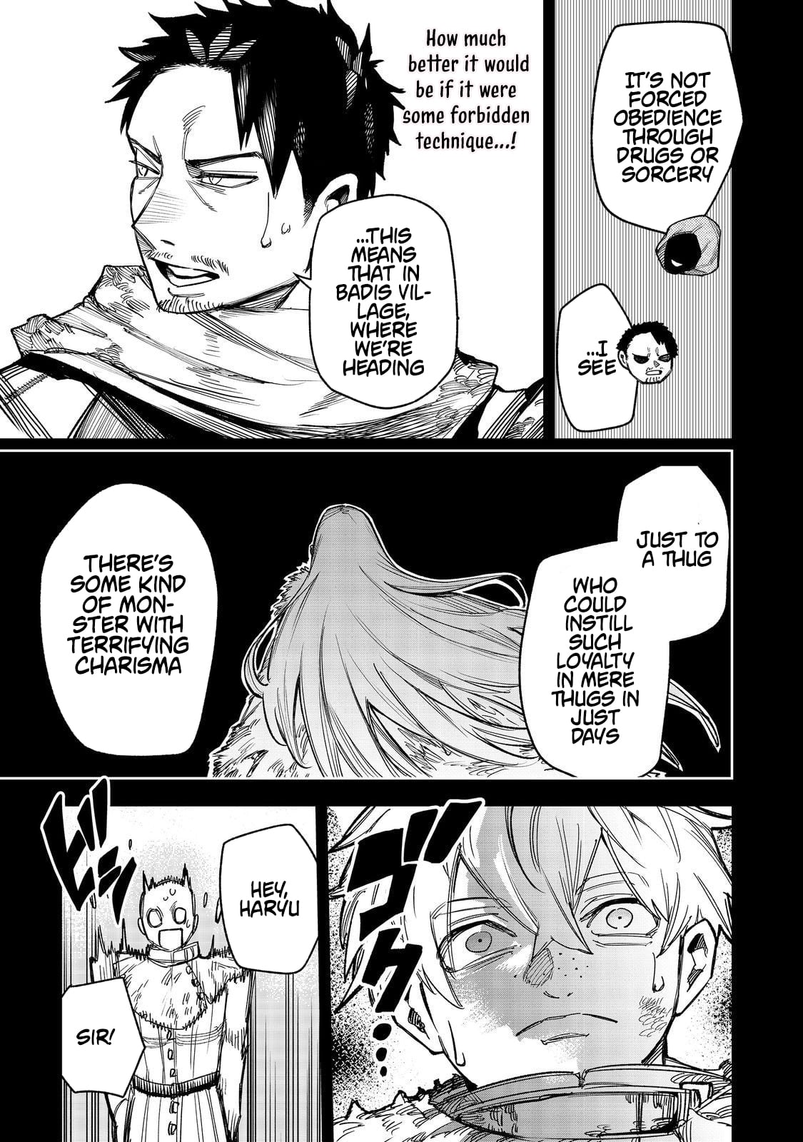 The Obese Young Lady Slims Down and Lives On as a Nation-Toppling Beauty – Chapter 08 – Page 13