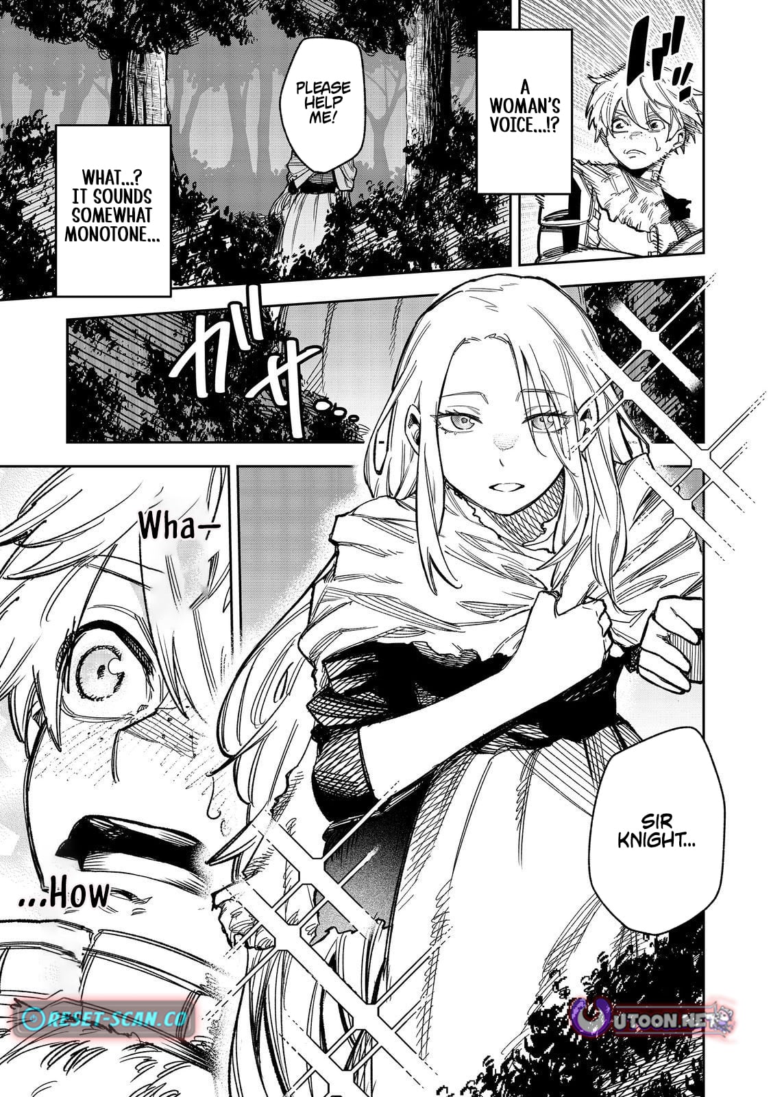 The Obese Young Lady Slims Down and Lives On as a Nation-Toppling Beauty – Chapter 08 – Page 15