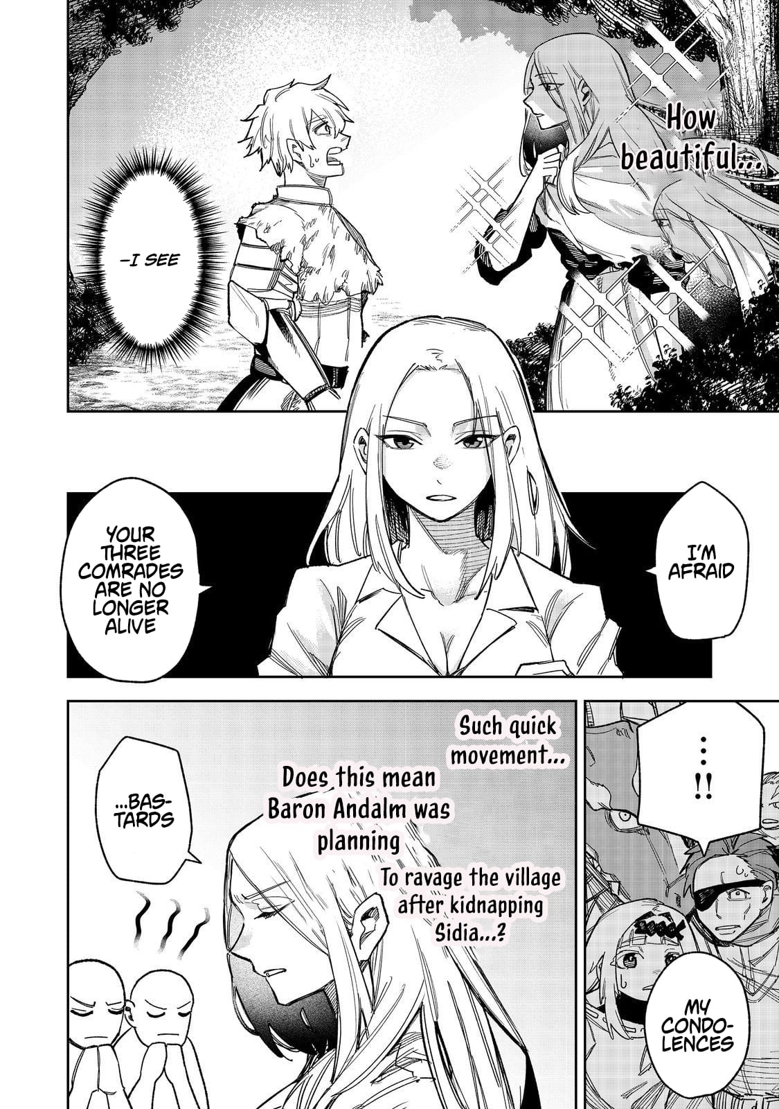 The Obese Young Lady Slims Down and Lives On as a Nation-Toppling Beauty – Chapter 08 – Page 16