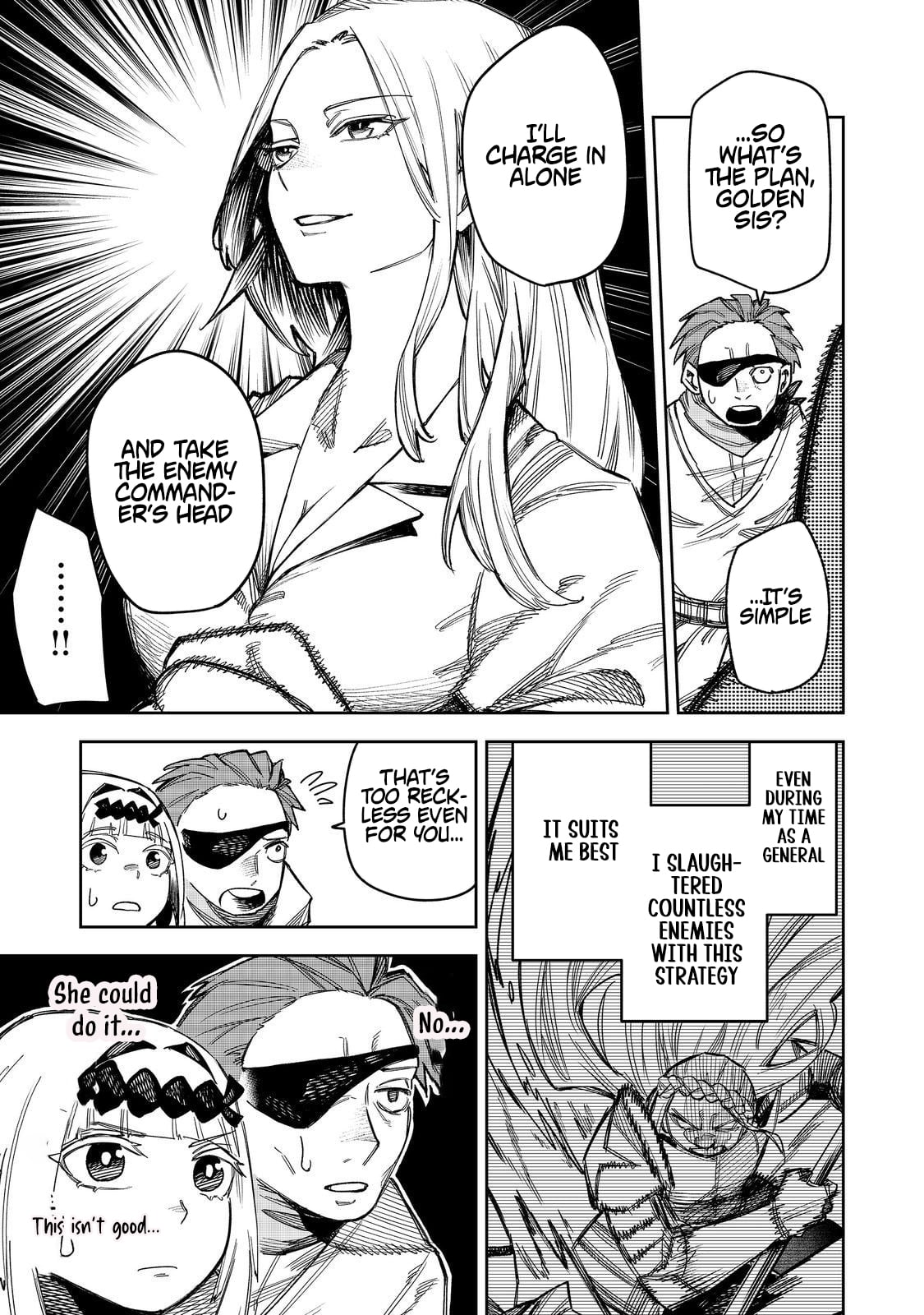 The Obese Young Lady Slims Down and Lives On as a Nation-Toppling Beauty – Chapter 08 – Page 17