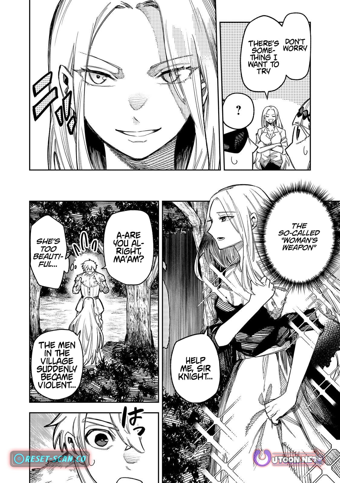 The Obese Young Lady Slims Down and Lives On as a Nation-Toppling Beauty – Chapter 08 – Page 18