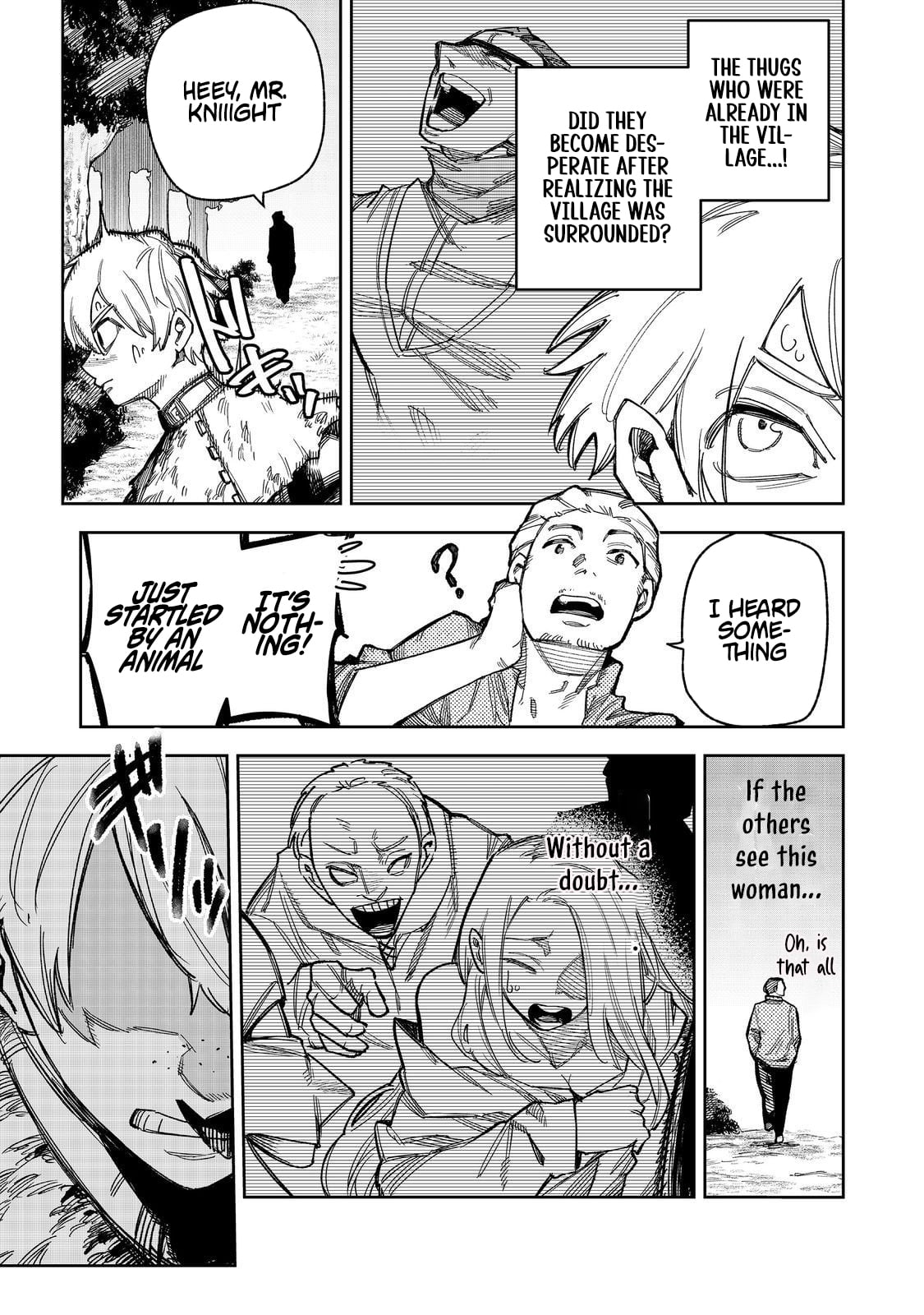 The Obese Young Lady Slims Down and Lives On as a Nation-Toppling Beauty – Chapter 08 – Page 19