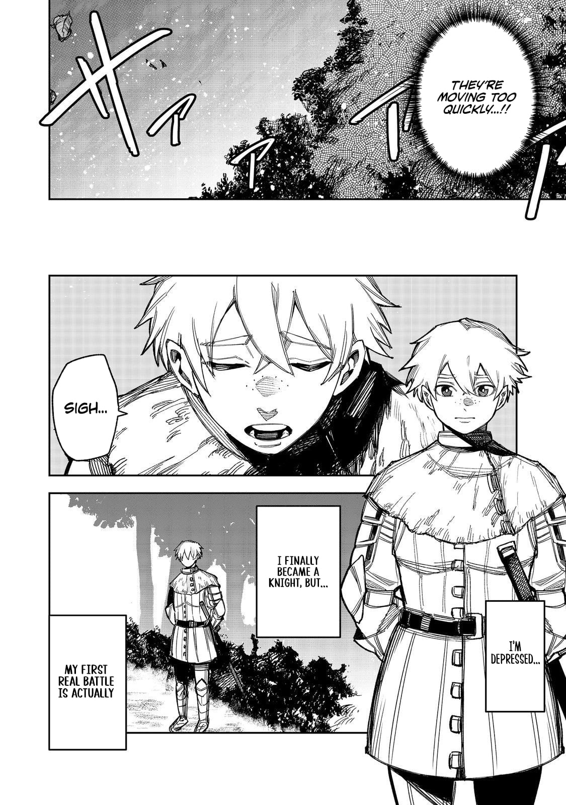 The Obese Young Lady Slims Down and Lives On as a Nation-Toppling Beauty – Chapter 08 – Page 2