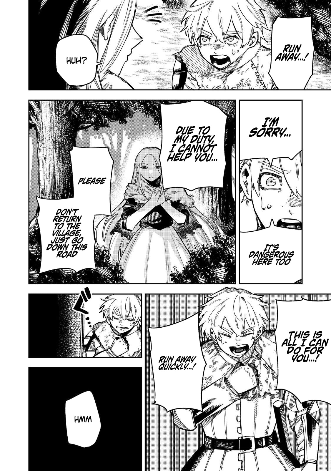 The Obese Young Lady Slims Down and Lives On as a Nation-Toppling Beauty – Chapter 08 – Page 20