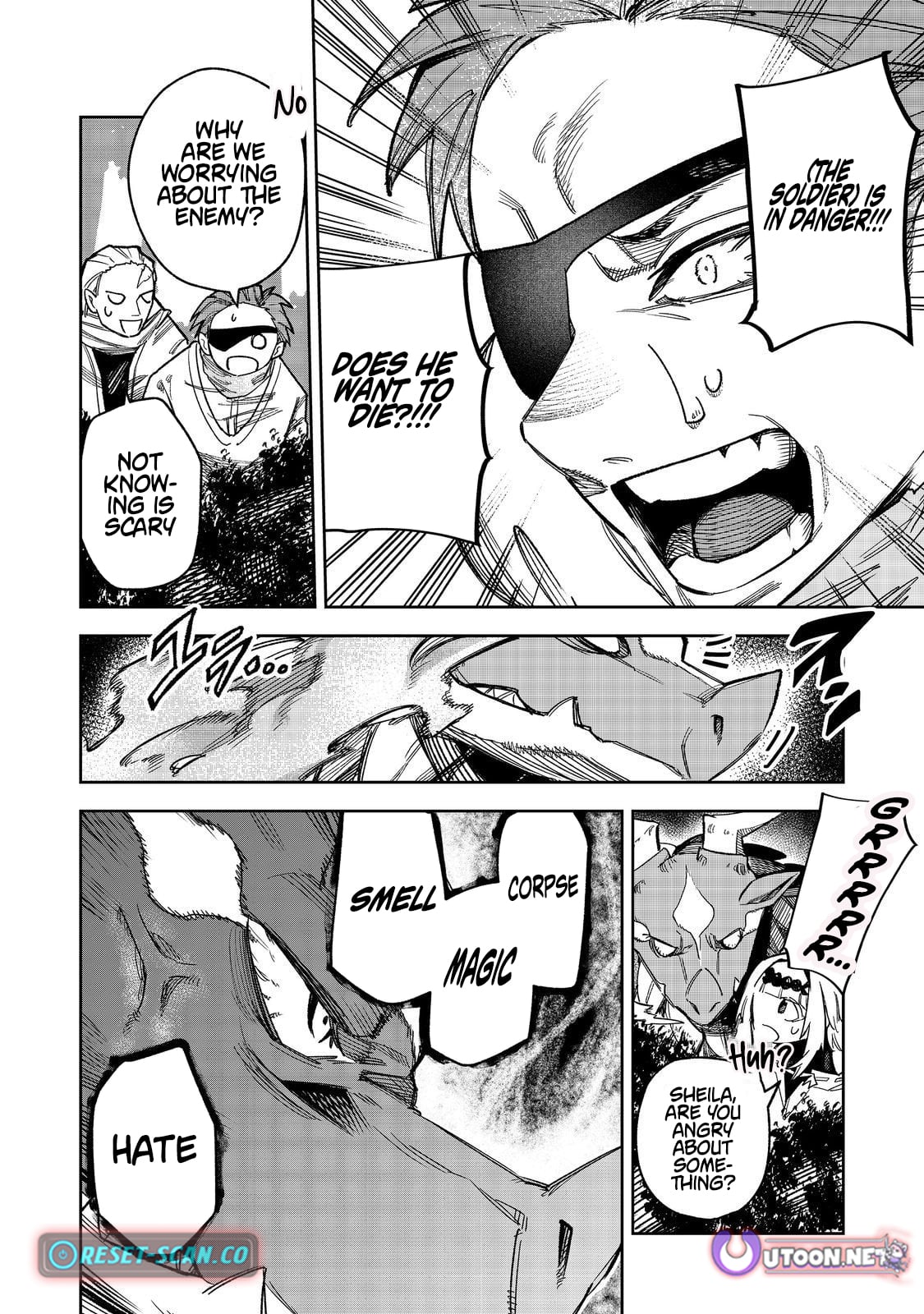 The Obese Young Lady Slims Down and Lives On as a Nation-Toppling Beauty – Chapter 08 – Page 24