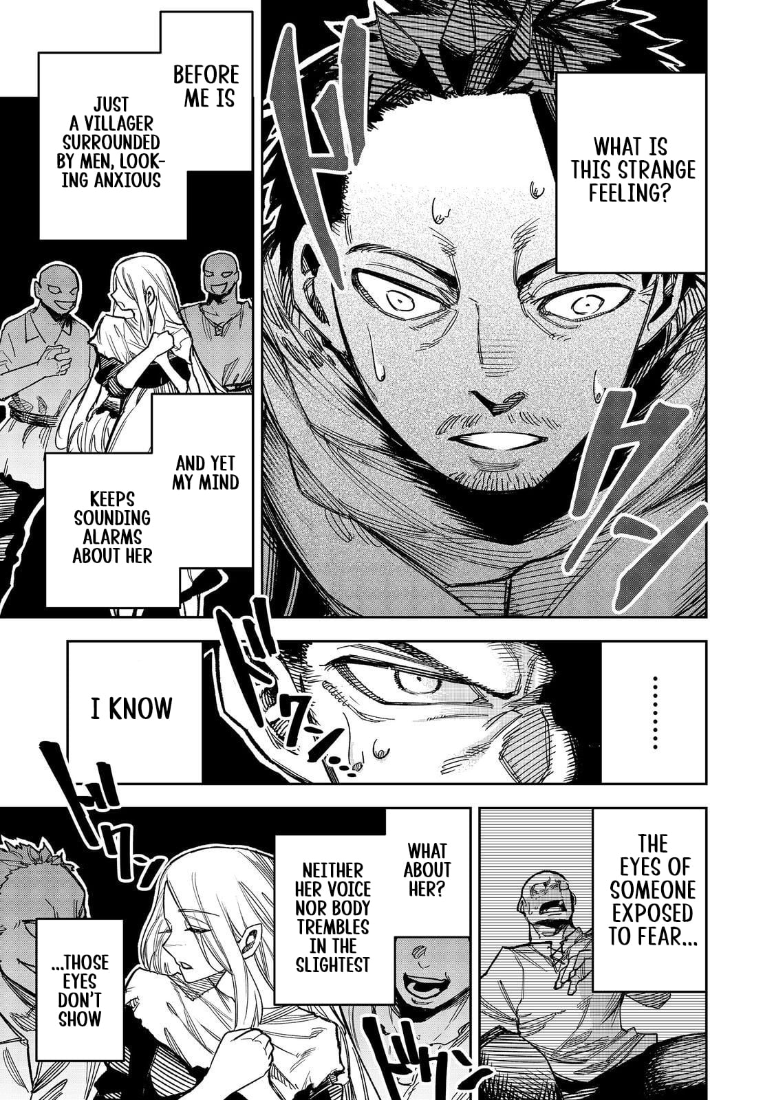 The Obese Young Lady Slims Down and Lives On as a Nation-Toppling Beauty – Chapter 08 – Page 29