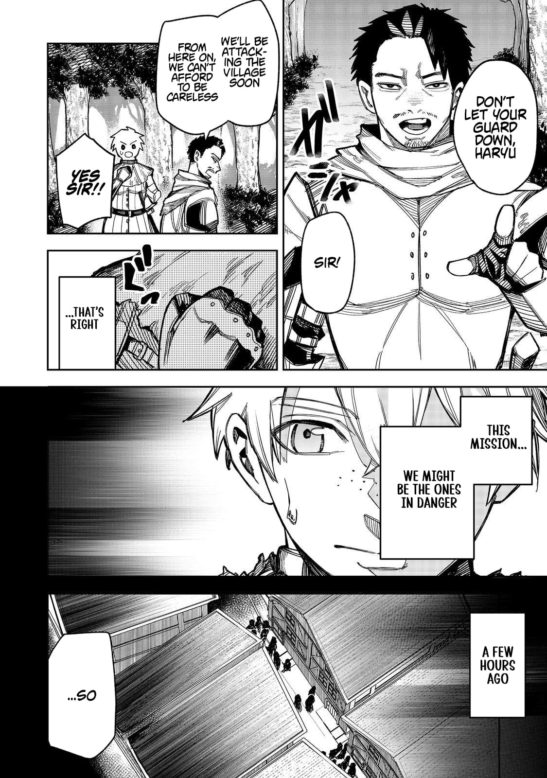 The Obese Young Lady Slims Down and Lives On as a Nation-Toppling Beauty – Chapter 08 – Page 4