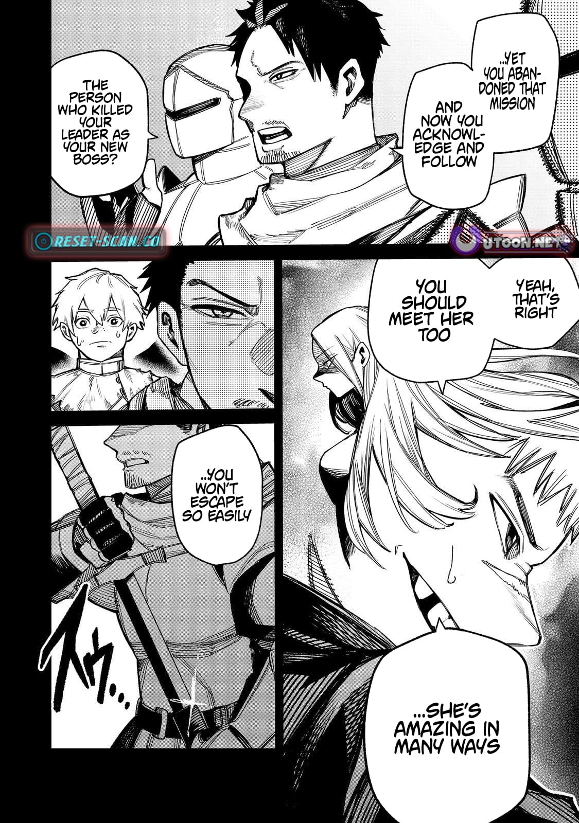 The Obese Young Lady Slims Down and Lives On as a Nation-Toppling Beauty – Chapter 08 – Page 6