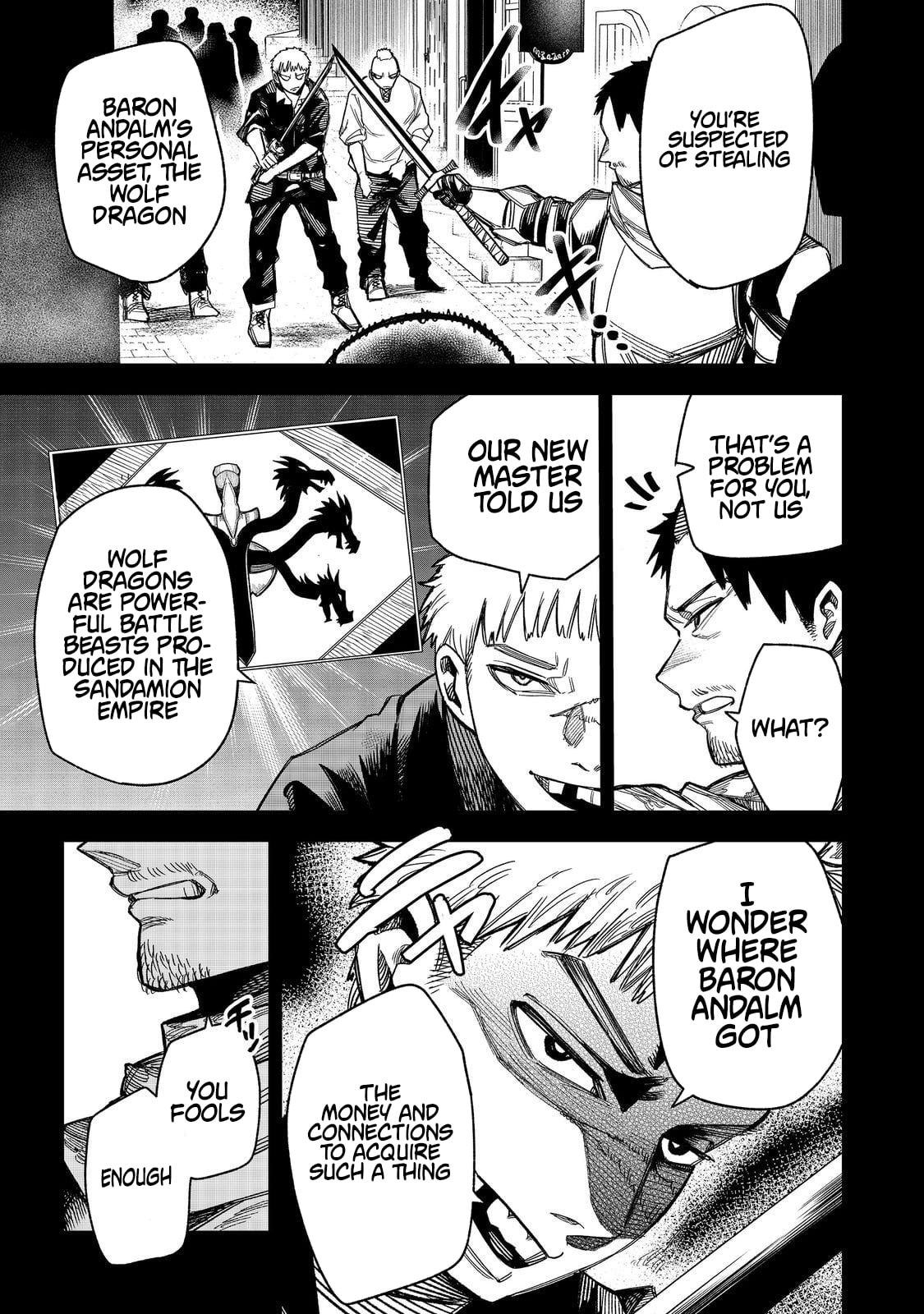 The Obese Young Lady Slims Down and Lives On as a Nation-Toppling Beauty – Chapter 08 – Page 7