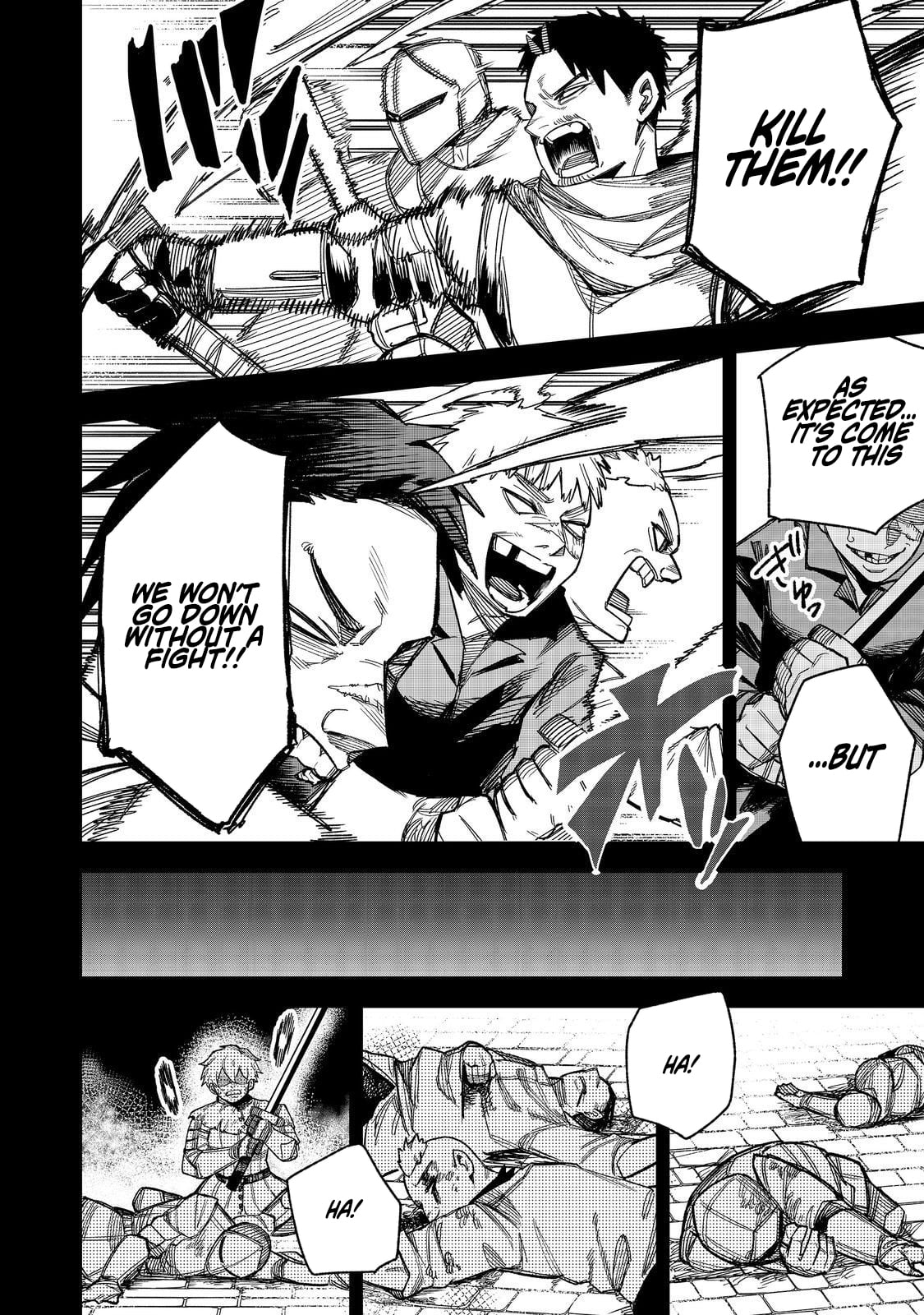 The Obese Young Lady Slims Down and Lives On as a Nation-Toppling Beauty – Chapter 08 – Page 8