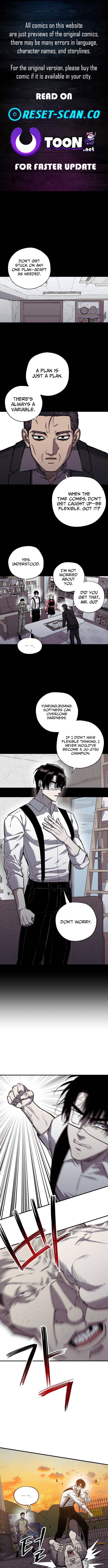 A Horde Of Zombies – Chapter 24 – Page 1