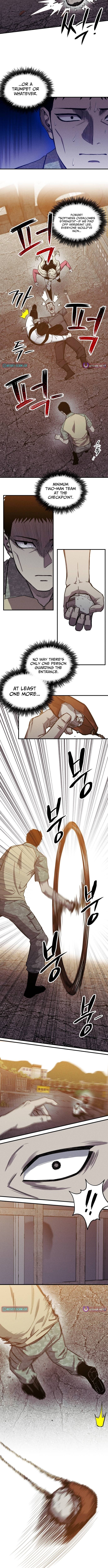 A Horde Of Zombies – Chapter 24 – Page 2