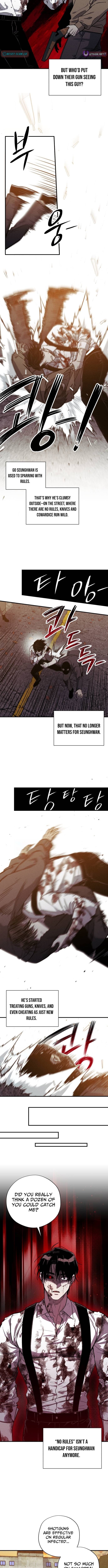 A Horde Of Zombies – Chapter 24 – Page 7