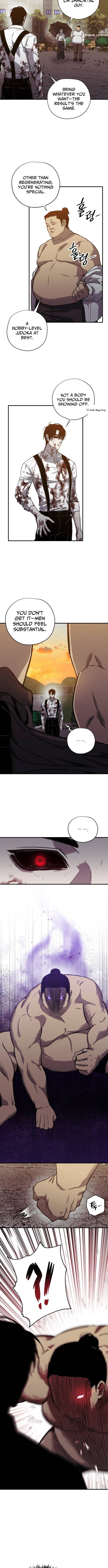 A Horde Of Zombies – Chapter 24 – Page 8