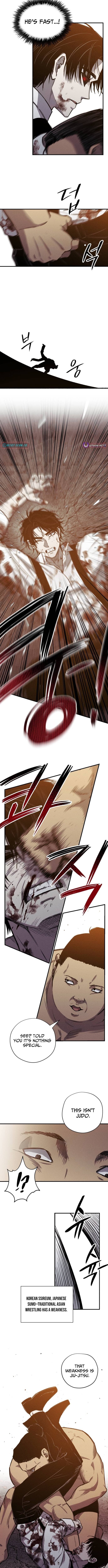 A Horde Of Zombies – Chapter 24 – Page 9