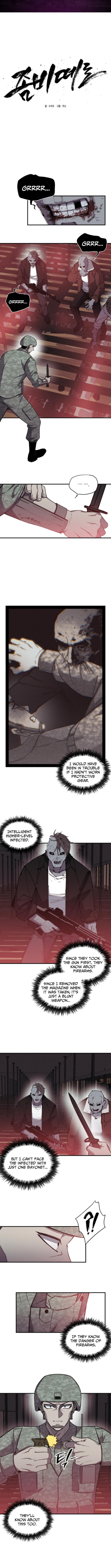 A Horde Of Zombies – Chapter 15 – Page 3