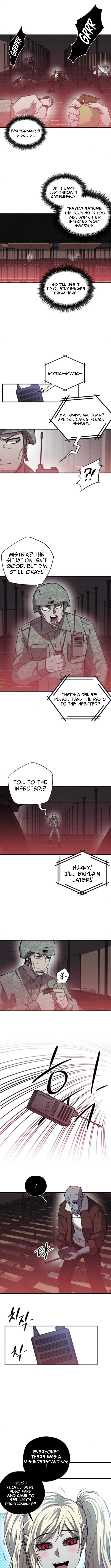 A Horde Of Zombies – Chapter 15 – Page 4